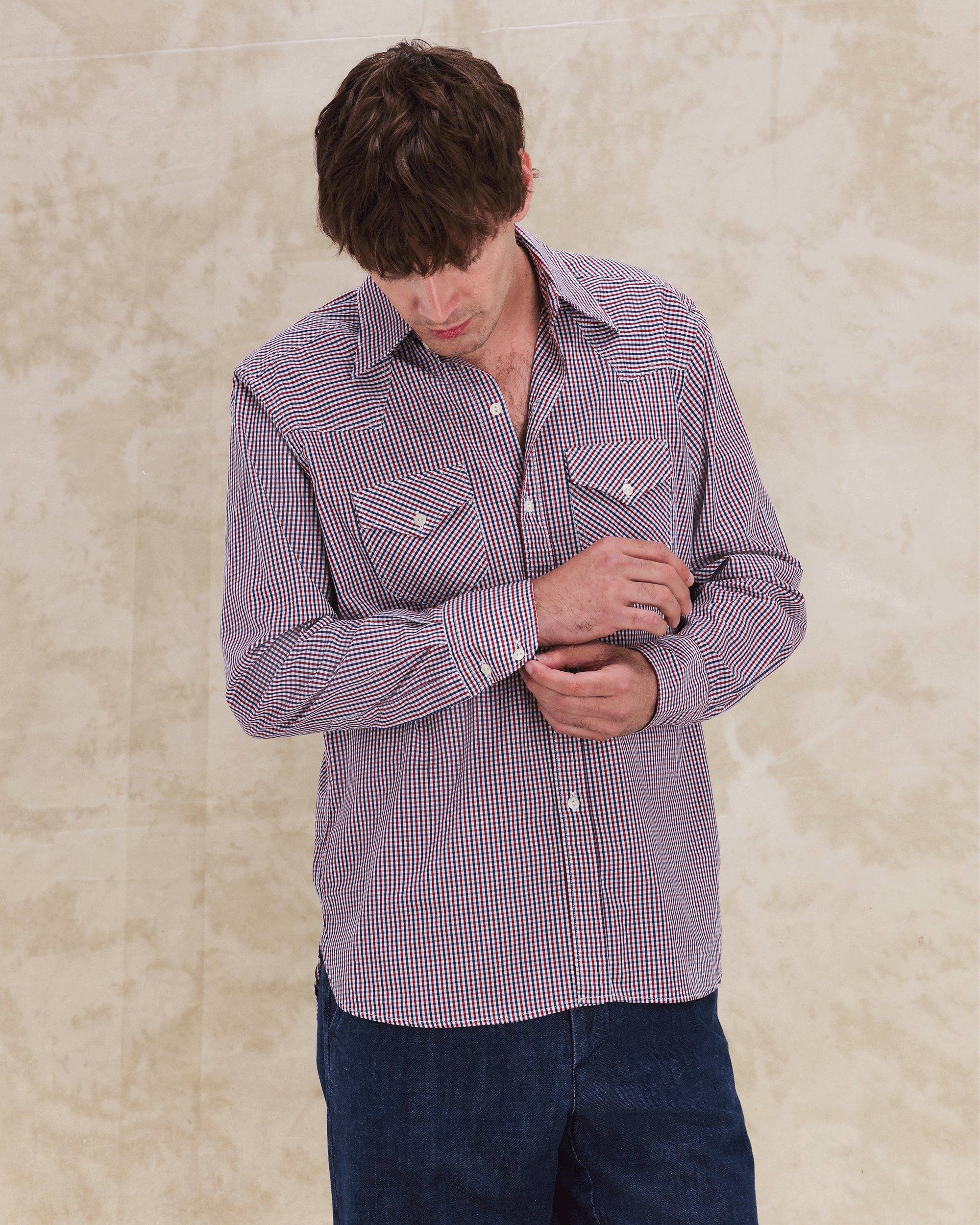 Tex2 Camicia Texana