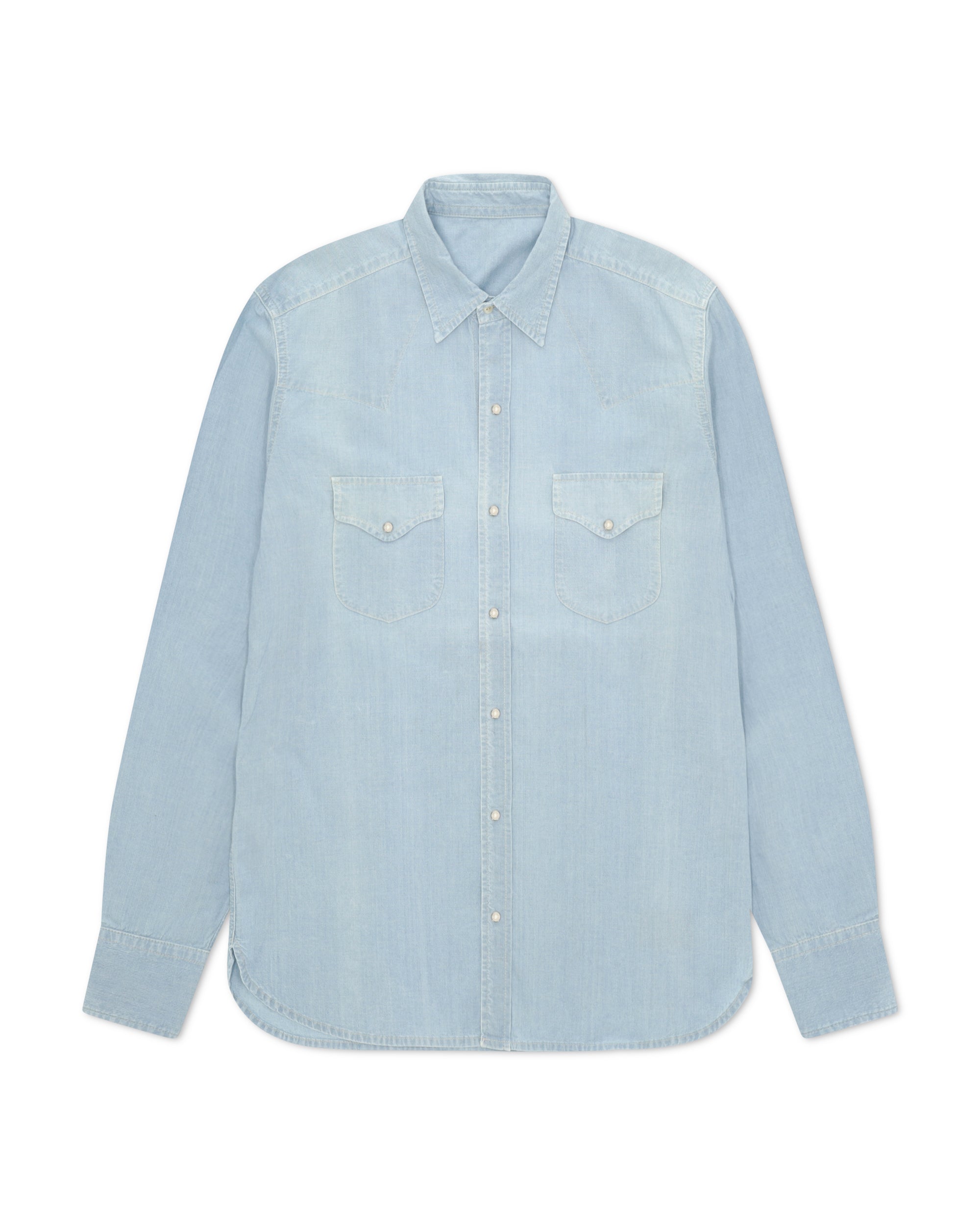 Texj Shirt Texana Stone Wash