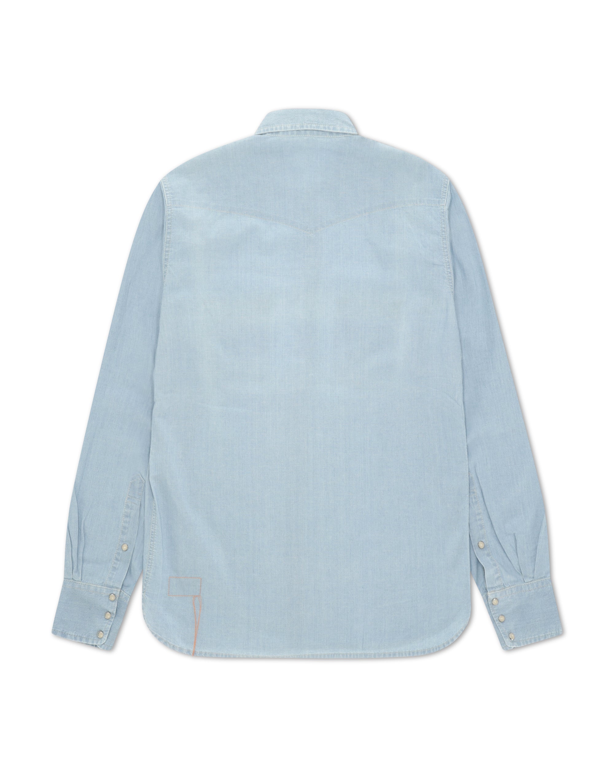Texj Shirt Texana Stone Wash