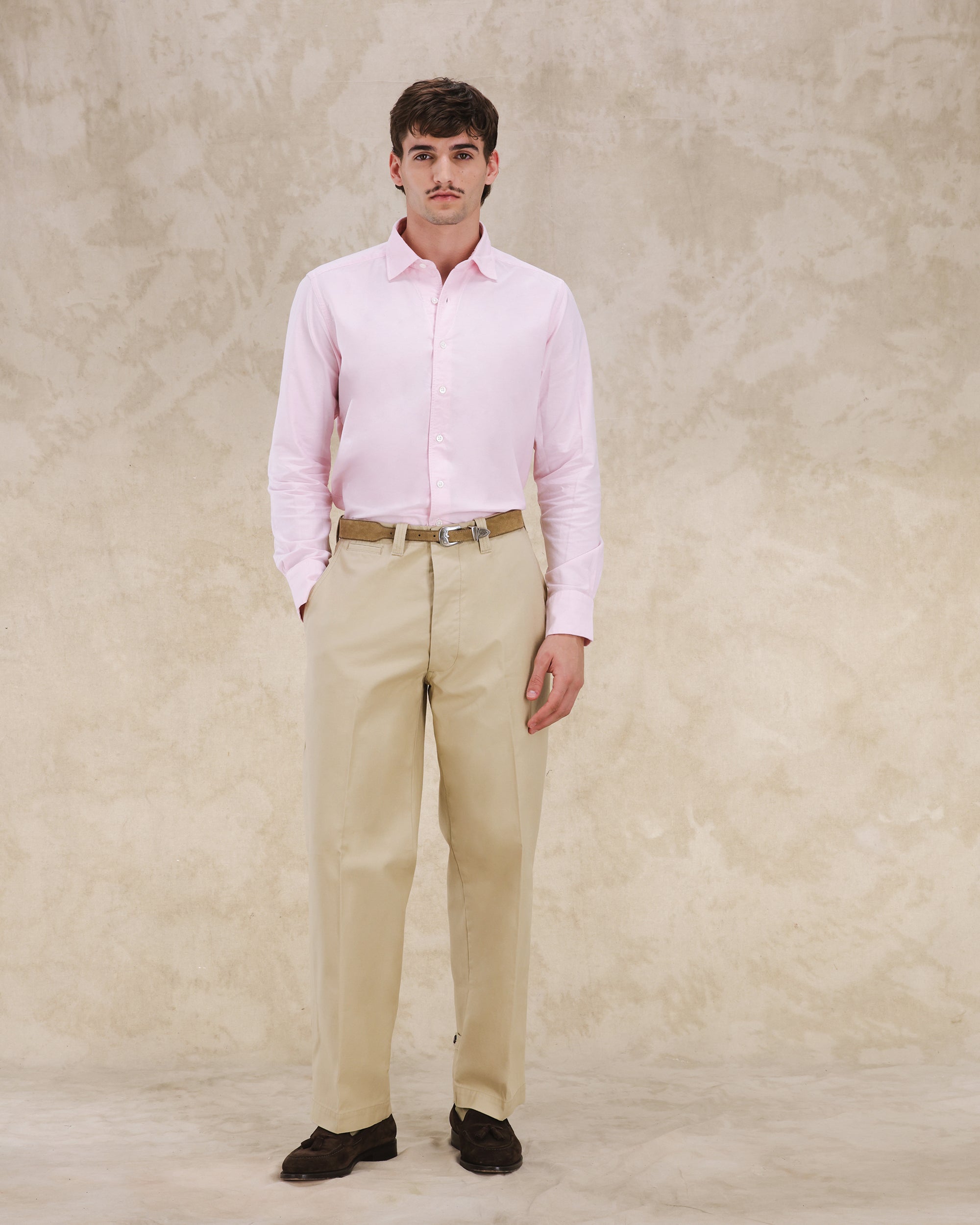 Thomas Pantaloni Chino