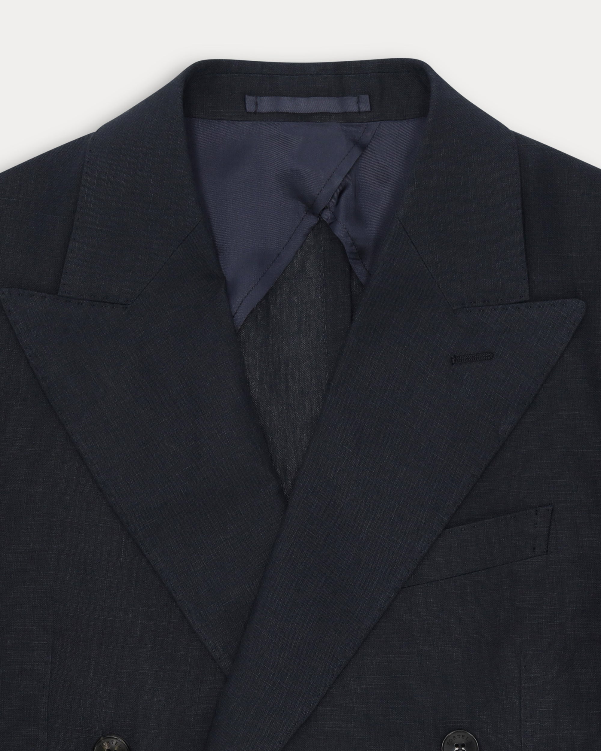 Totò Abito Sartoriale in Lino