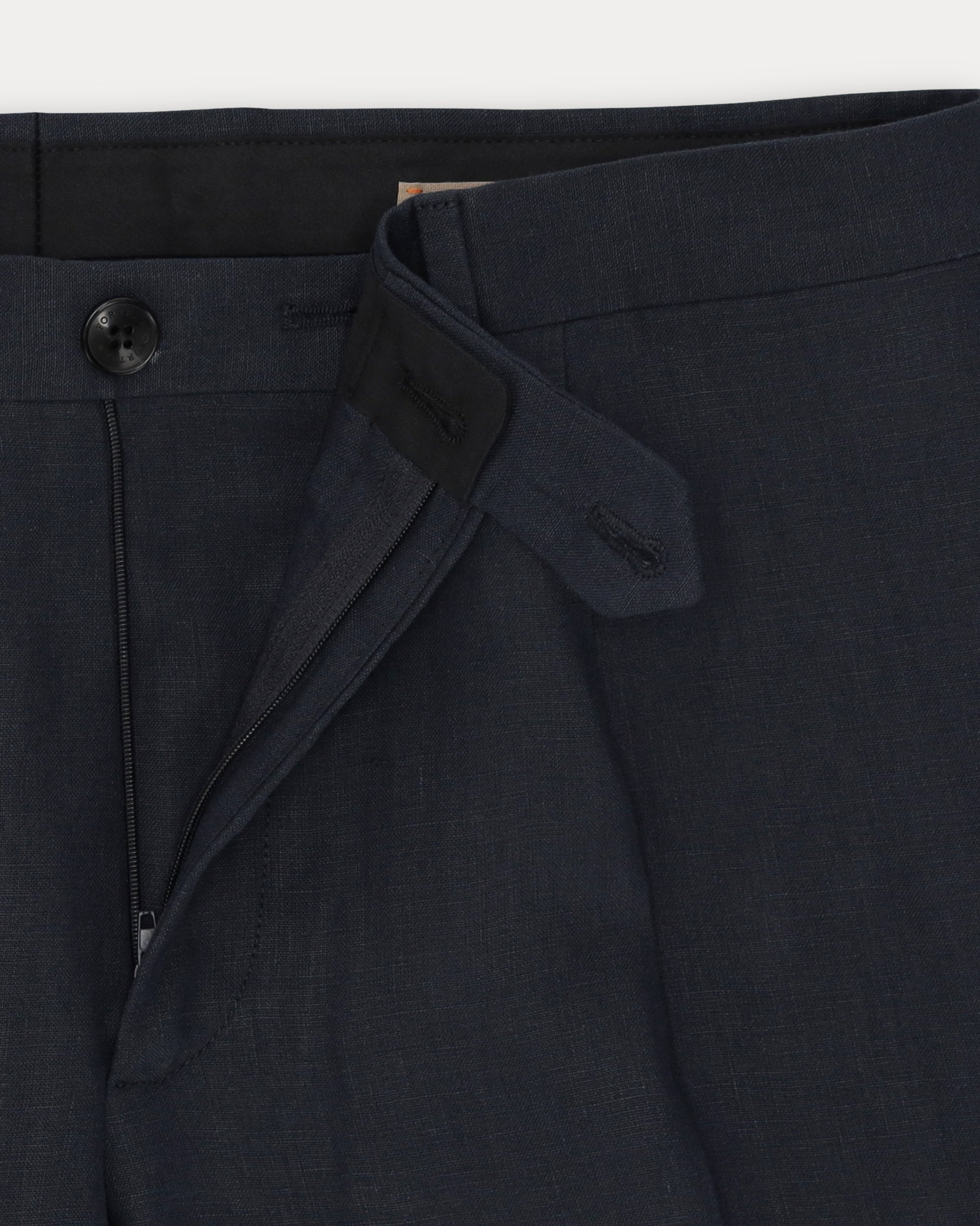 Totò Abito Sartoriale in Lino