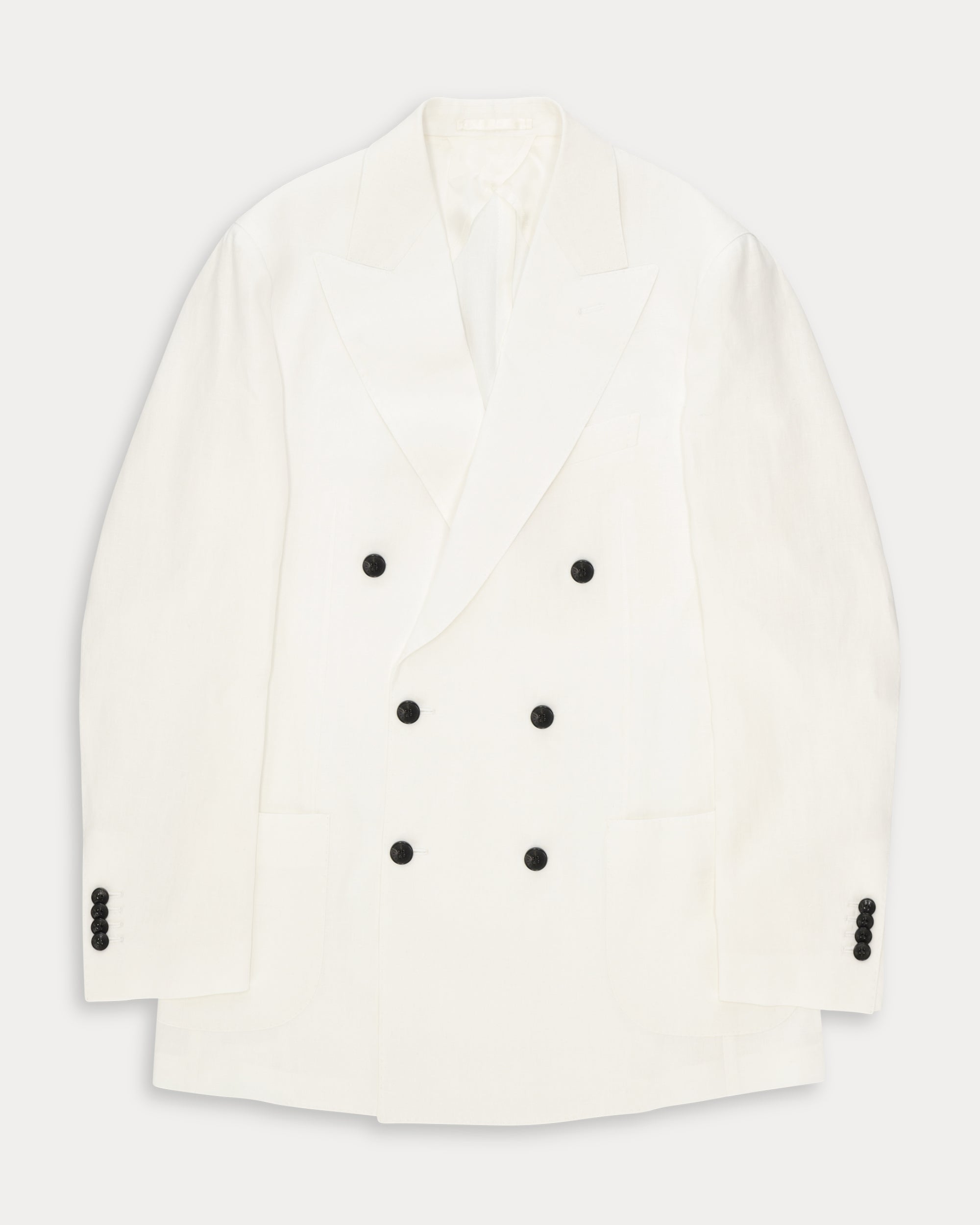 Totò Abito Sartoriale in Lino