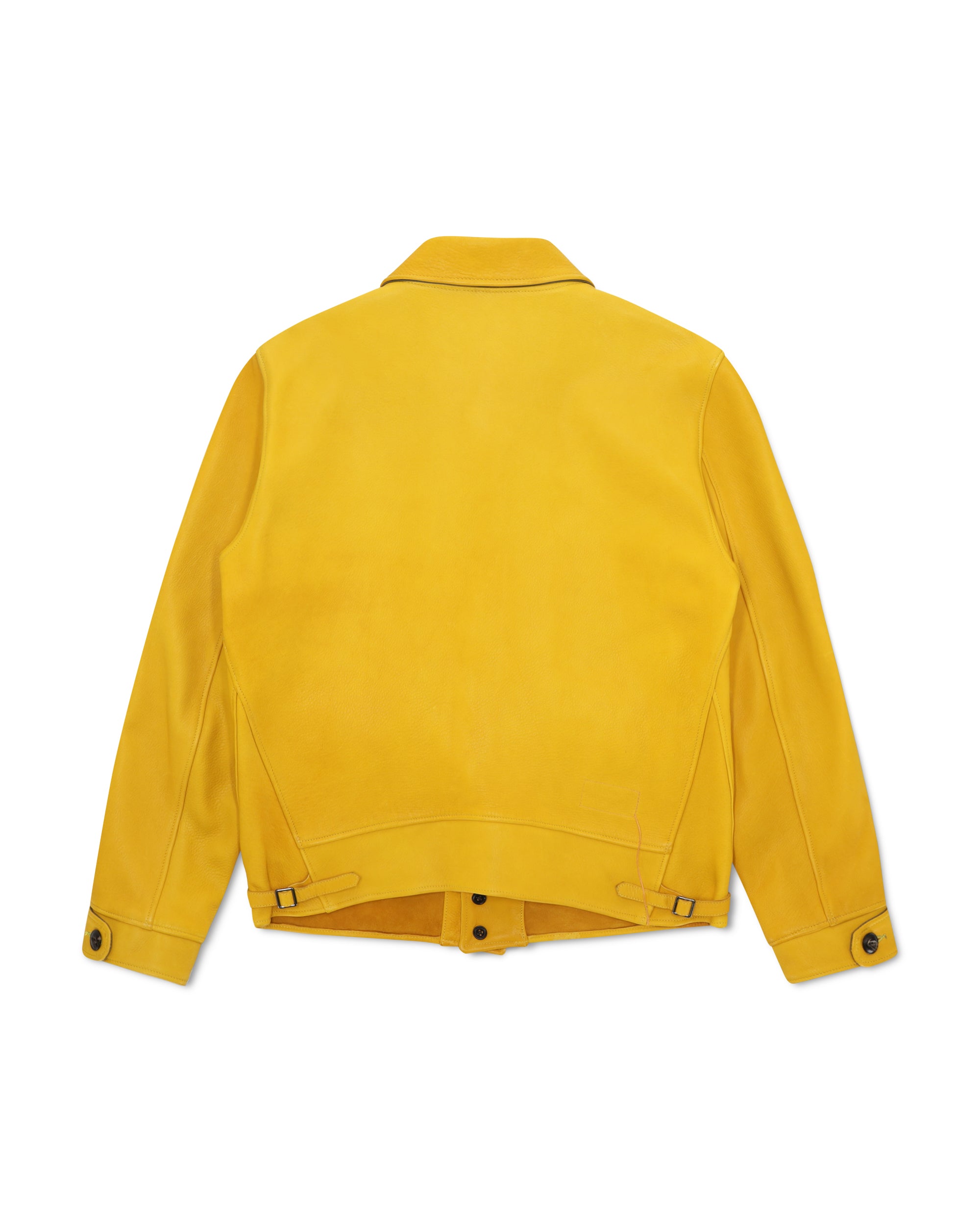 Track Giacca In Pelle