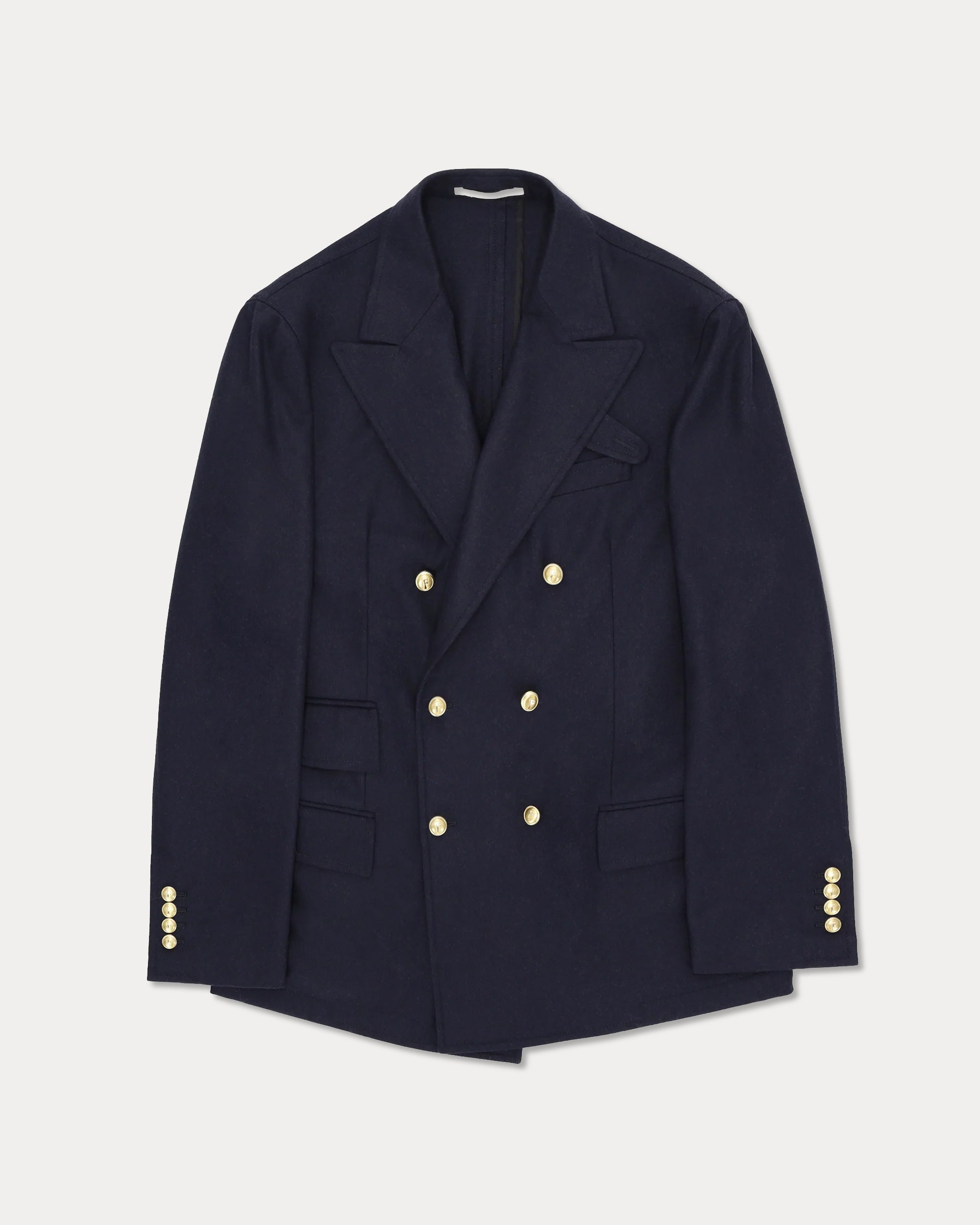 Travel Classic Merino Wool Jacket
