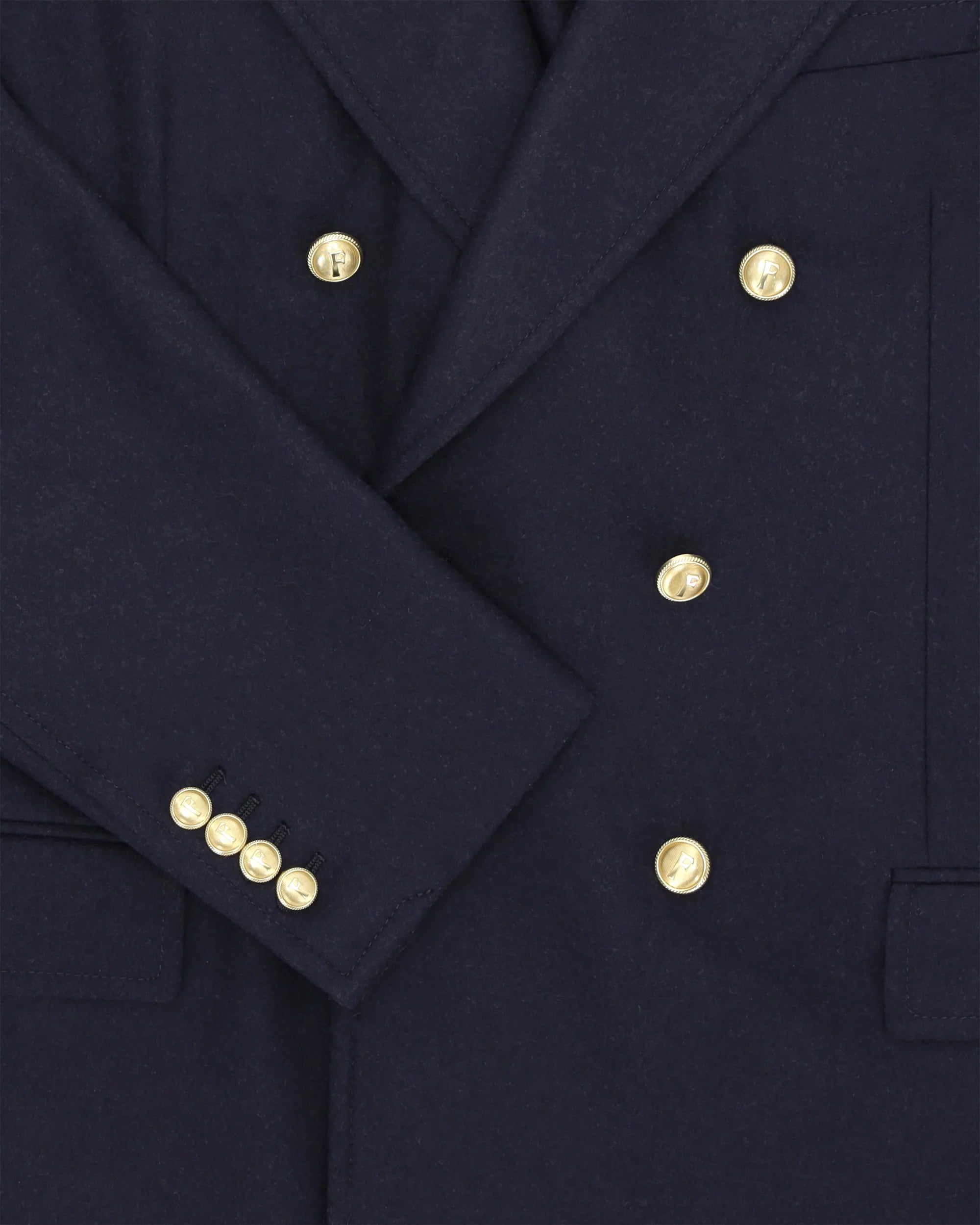 Travel Classic Merino Wool Jacket