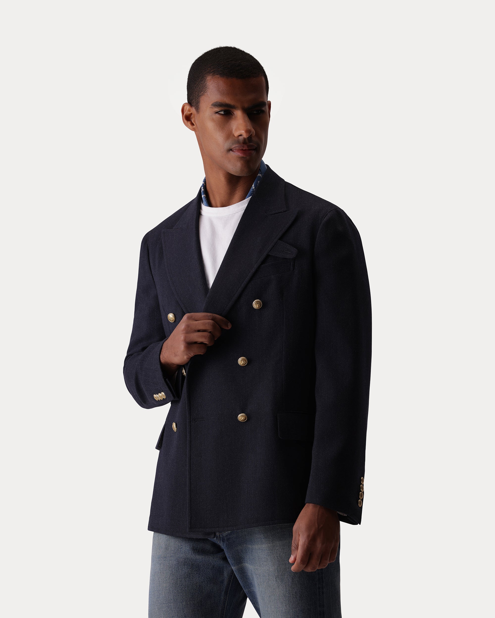 Travel Classic Wool Jacket