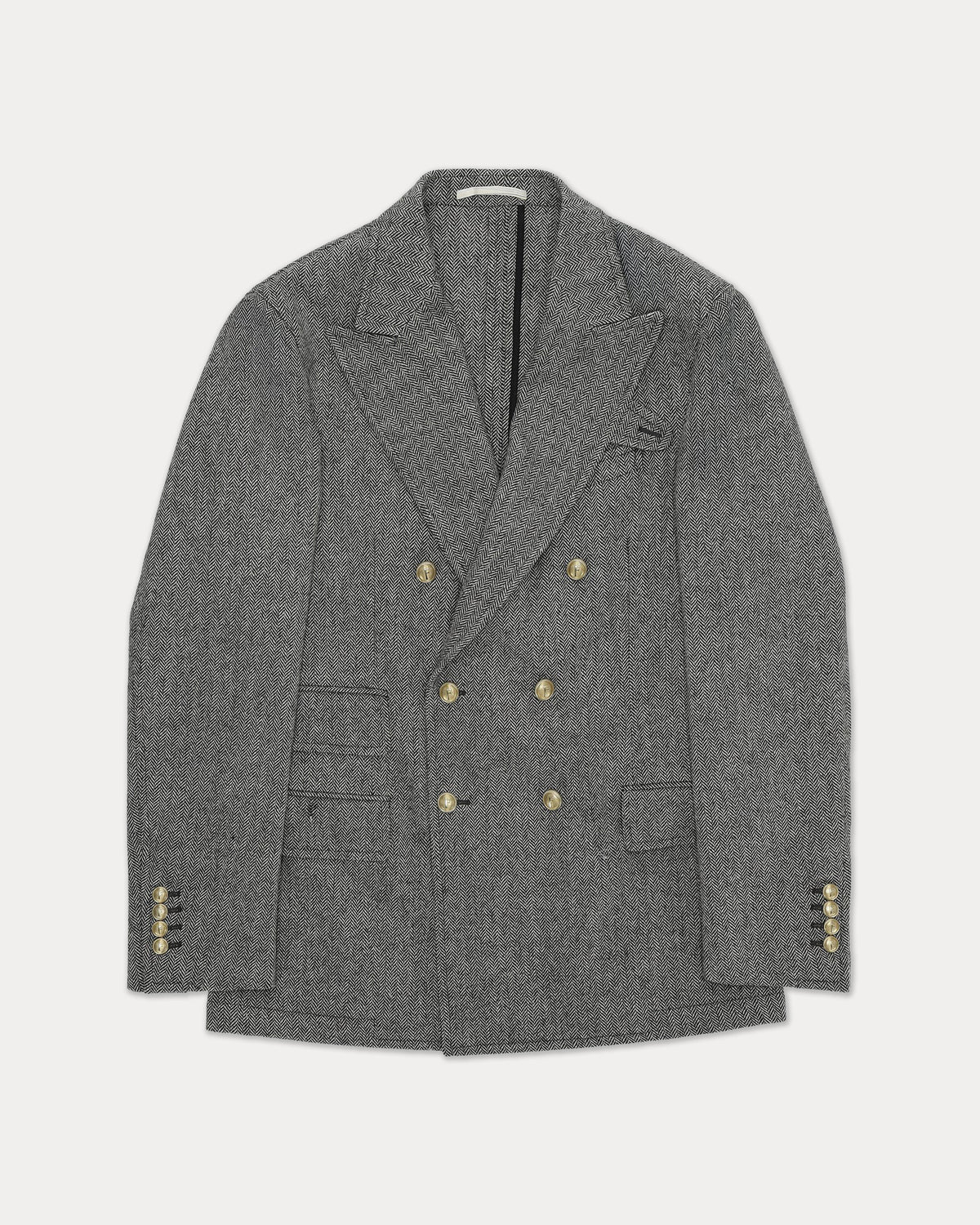 Travel Classic Wool Jacket