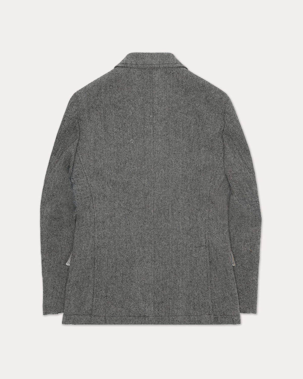 Travel Classic Wool Jacket