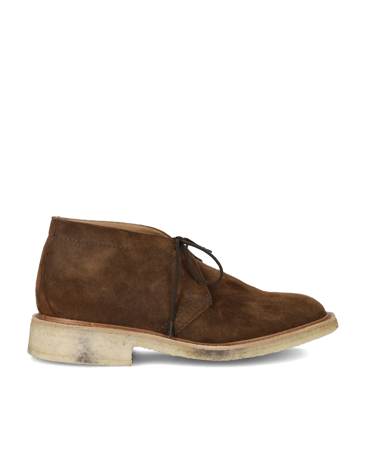 Trickers Suede Boots