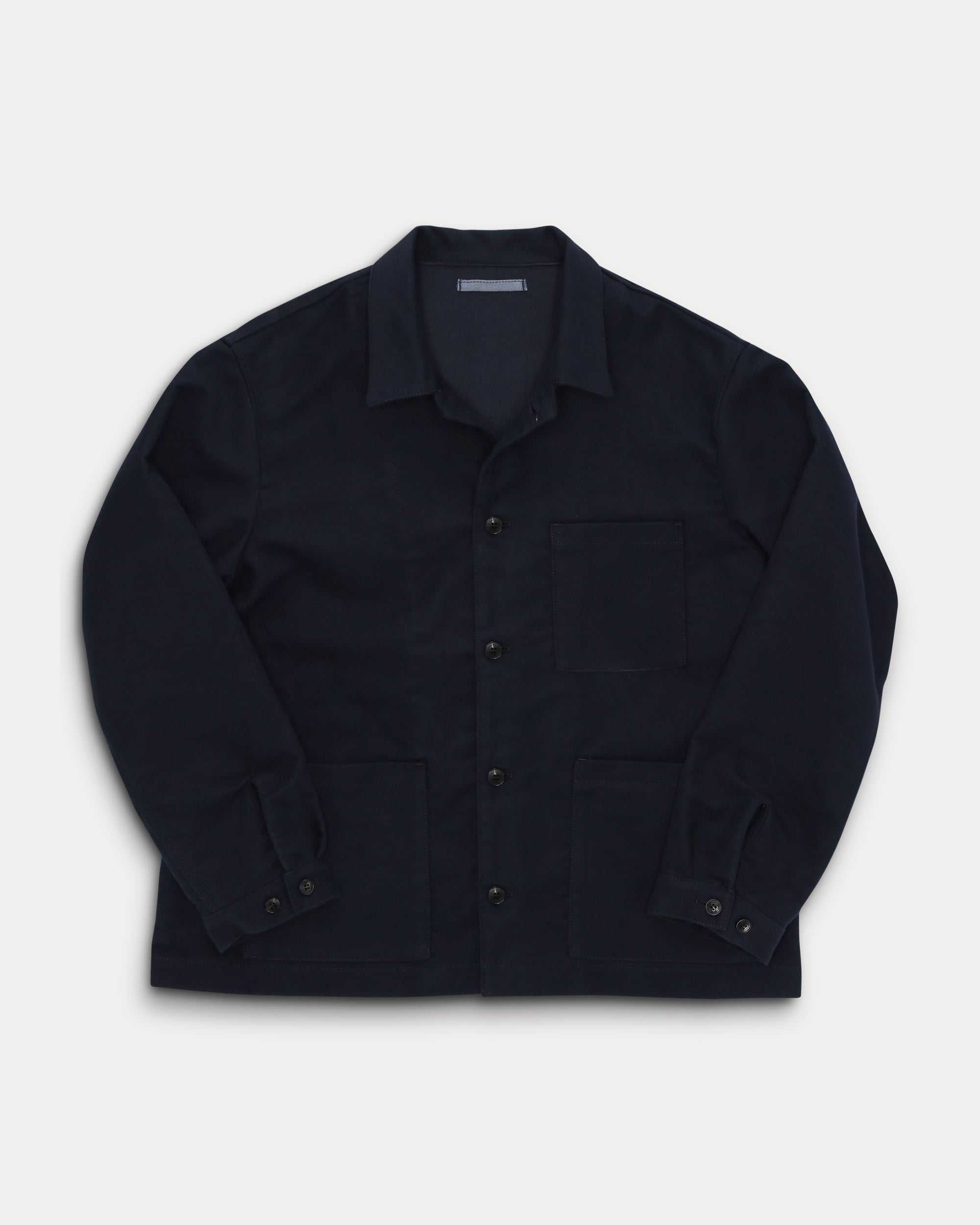 Tristan Moleskin Jacket