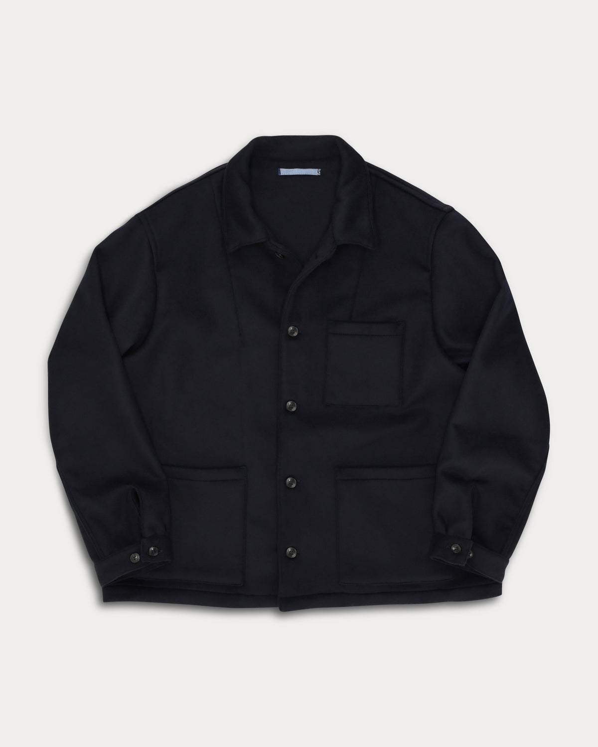 Tristan Wool and Cashmere Jacket