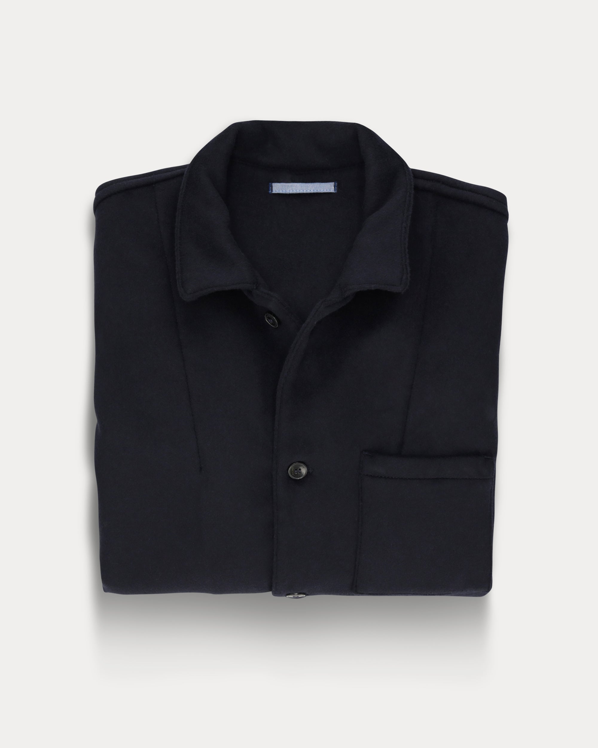 Tristan Wool and Cashmere Jacket
