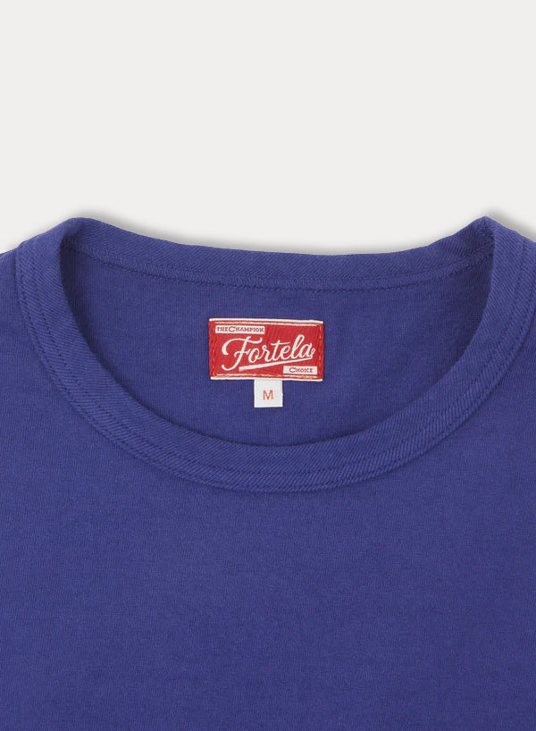Tubejp T-Shirt Con Taschino In Cotone