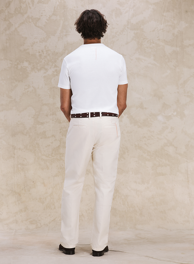 Tubejp T-Shirt Con Taschino In Cotone