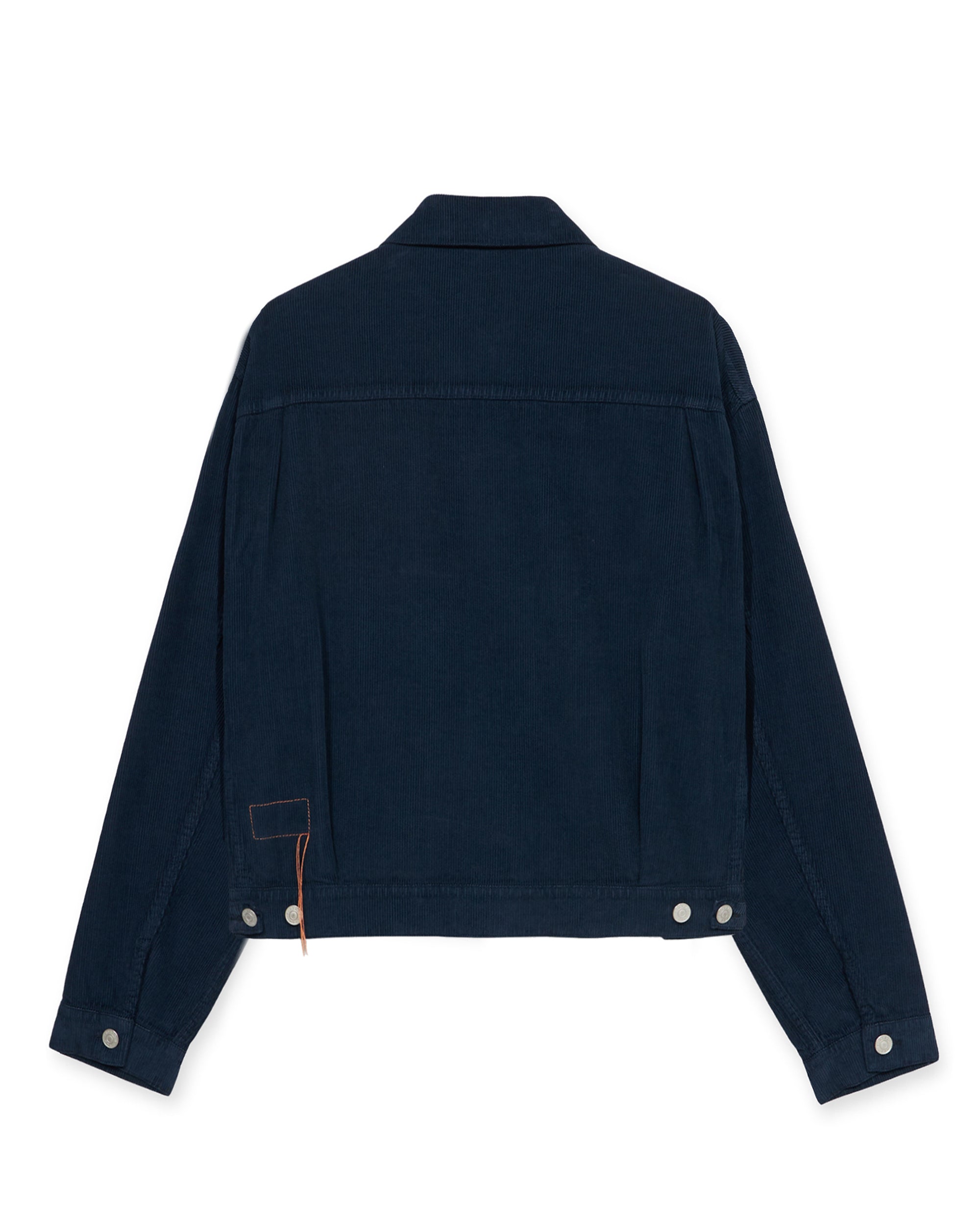 Type2 Giubbotto In Velluto A Coste