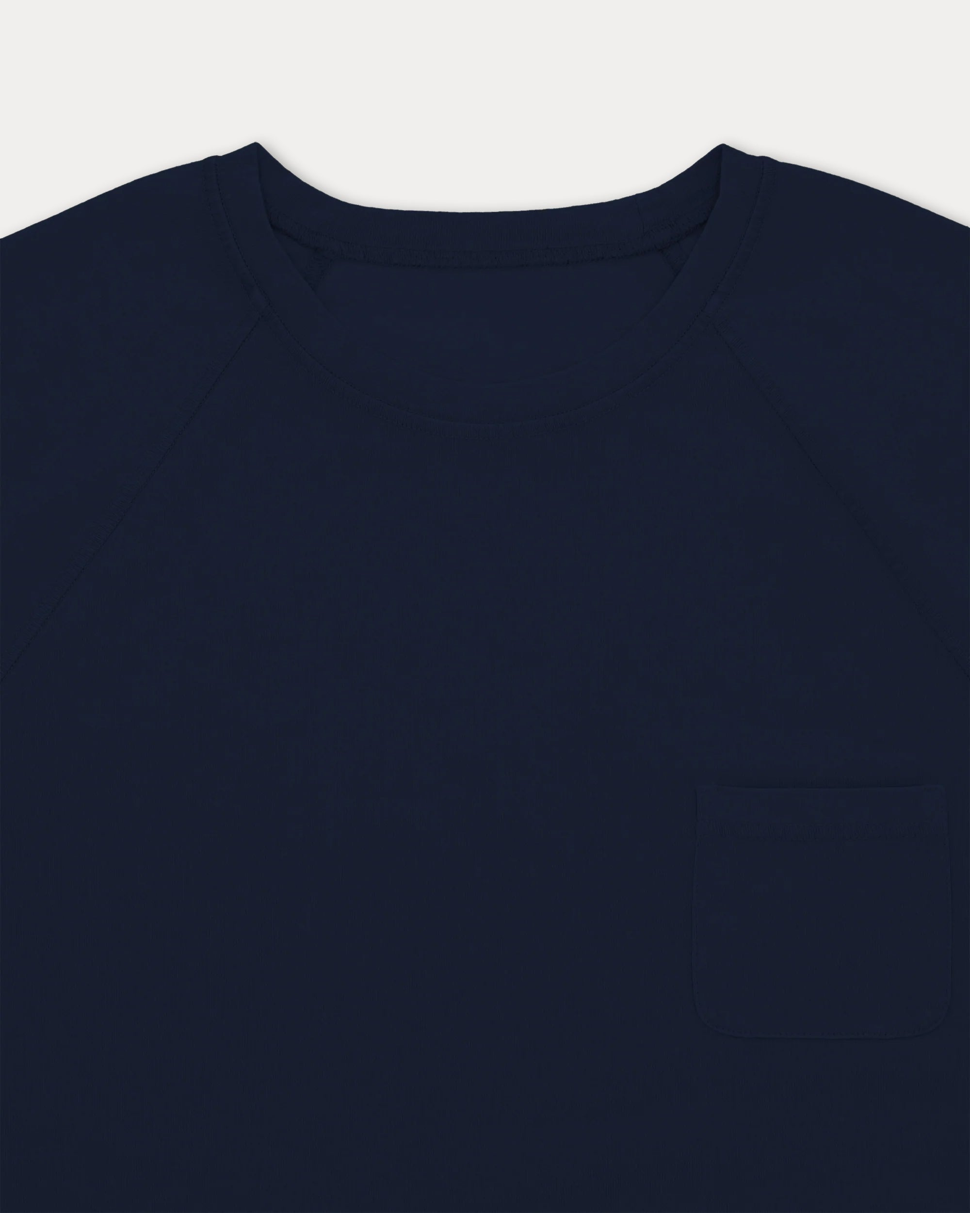 Vermont T-Shirt In Jersey Con Taschino