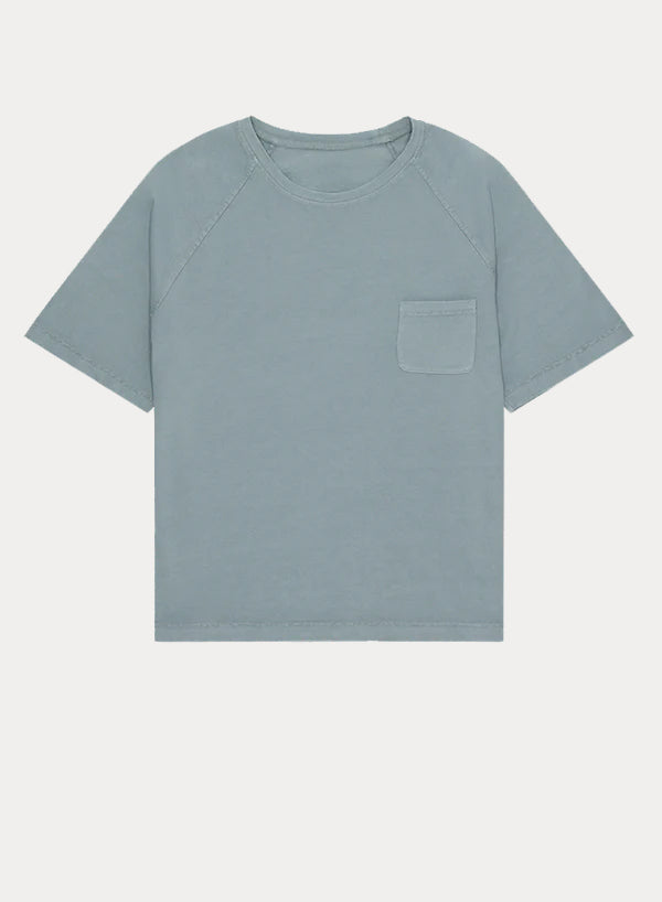 Vermont T-Shirt In Jersey Con Taschino