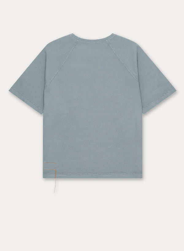 Vermont T-Shirt In Jersey Con Taschino
