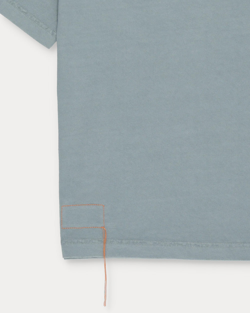 Vermont T-Shirt In Jersey Con Taschino