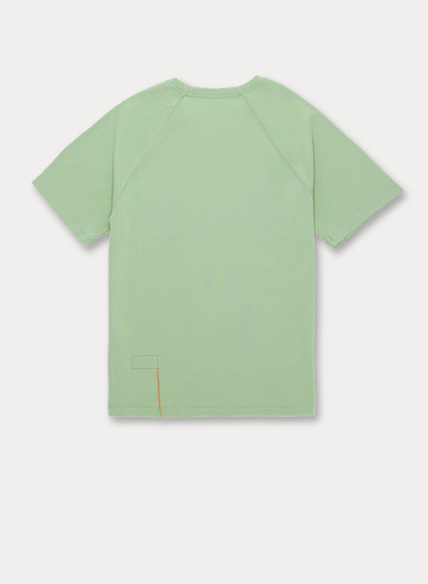 Vermont T-Shirt In Jersey Con Taschino