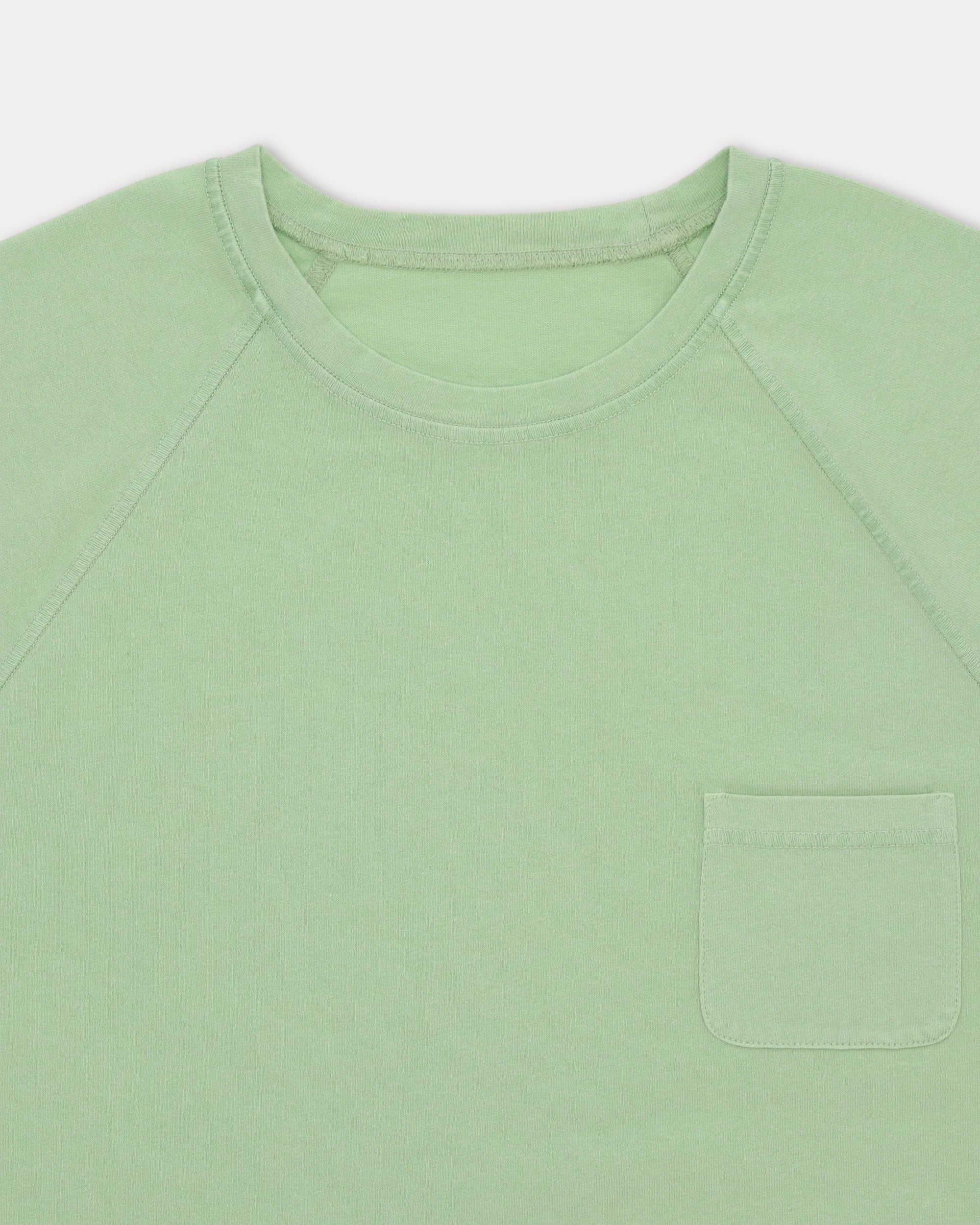 Vermont T-Shirt In Jersey Con Taschino