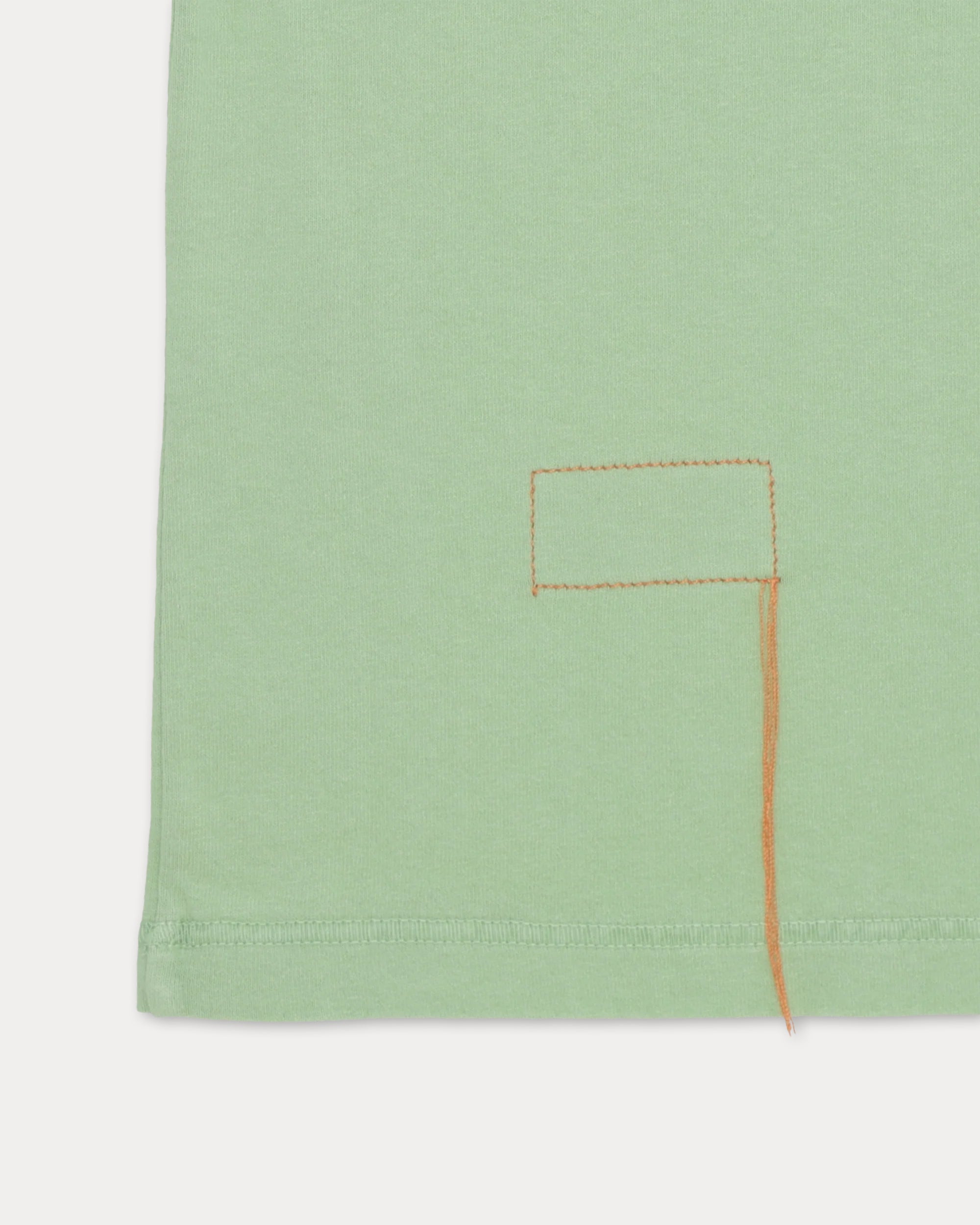 Vermont T-Shirt In Jersey Con Taschino
