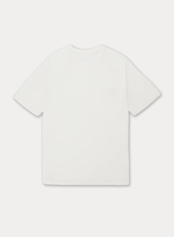 Vermont Jersey T-Shirt With Pocket