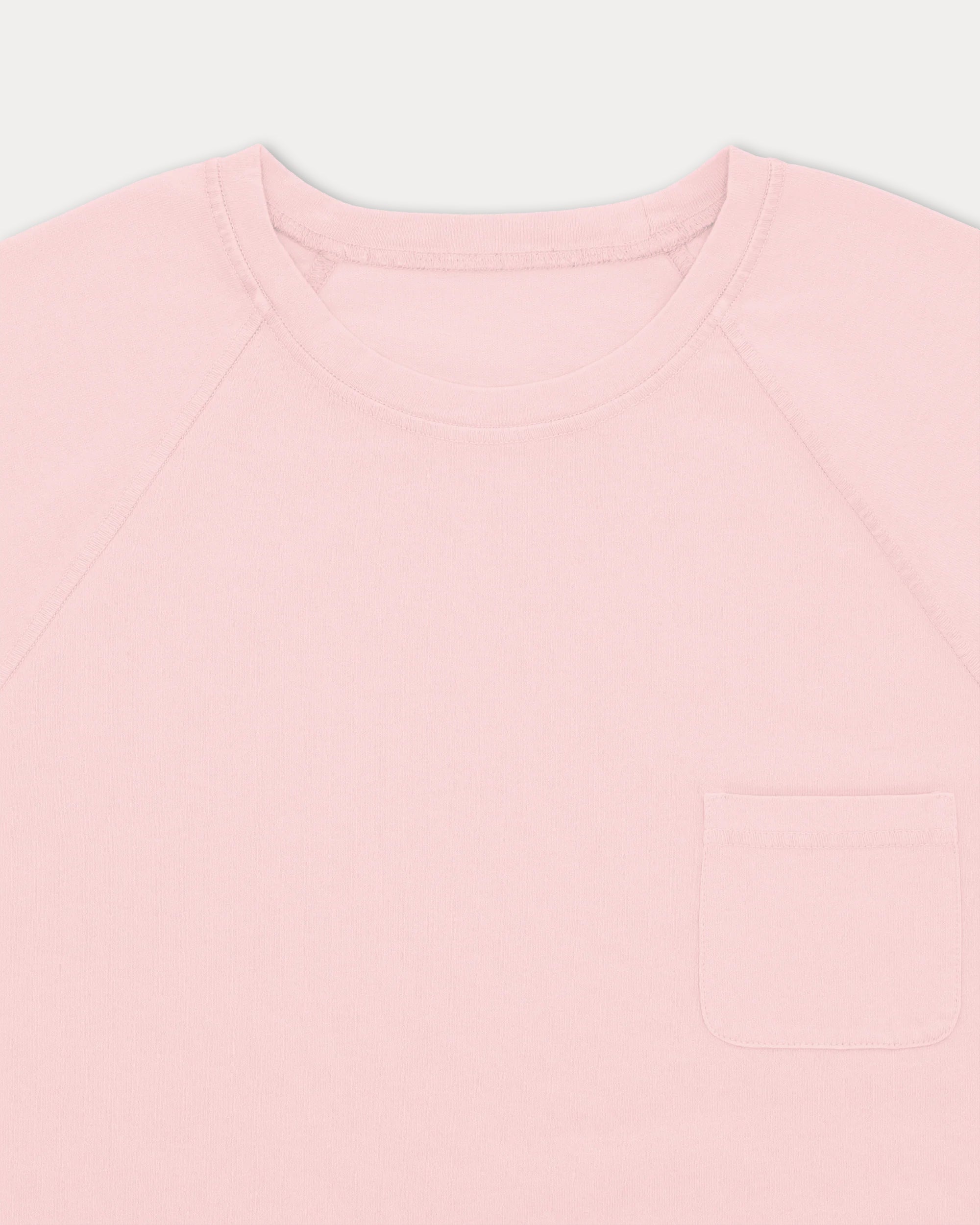 Vermont T-Shirt In Jersey Con Taschino