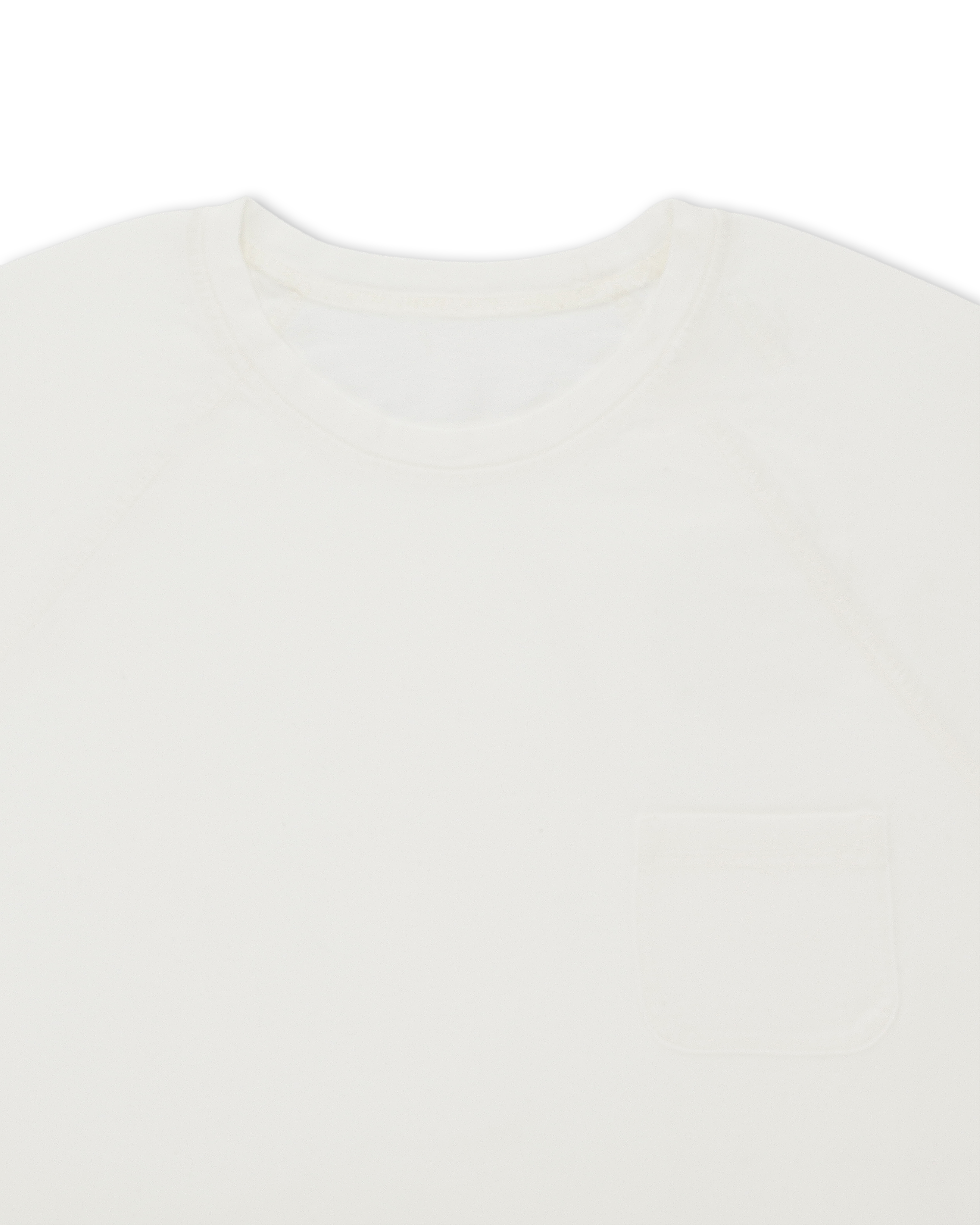 Vermont T-Shirt In Jersey Con Taschino