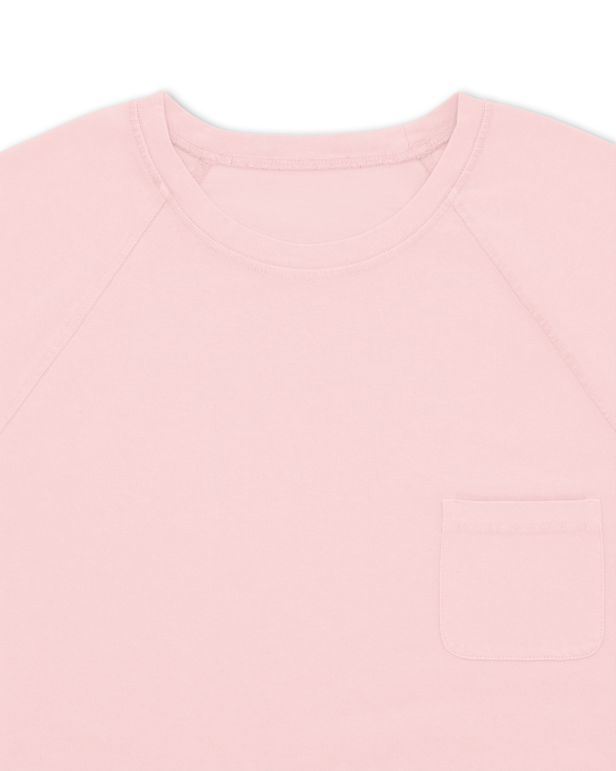 Vermont T-Shirt In Jersey Con Taschino