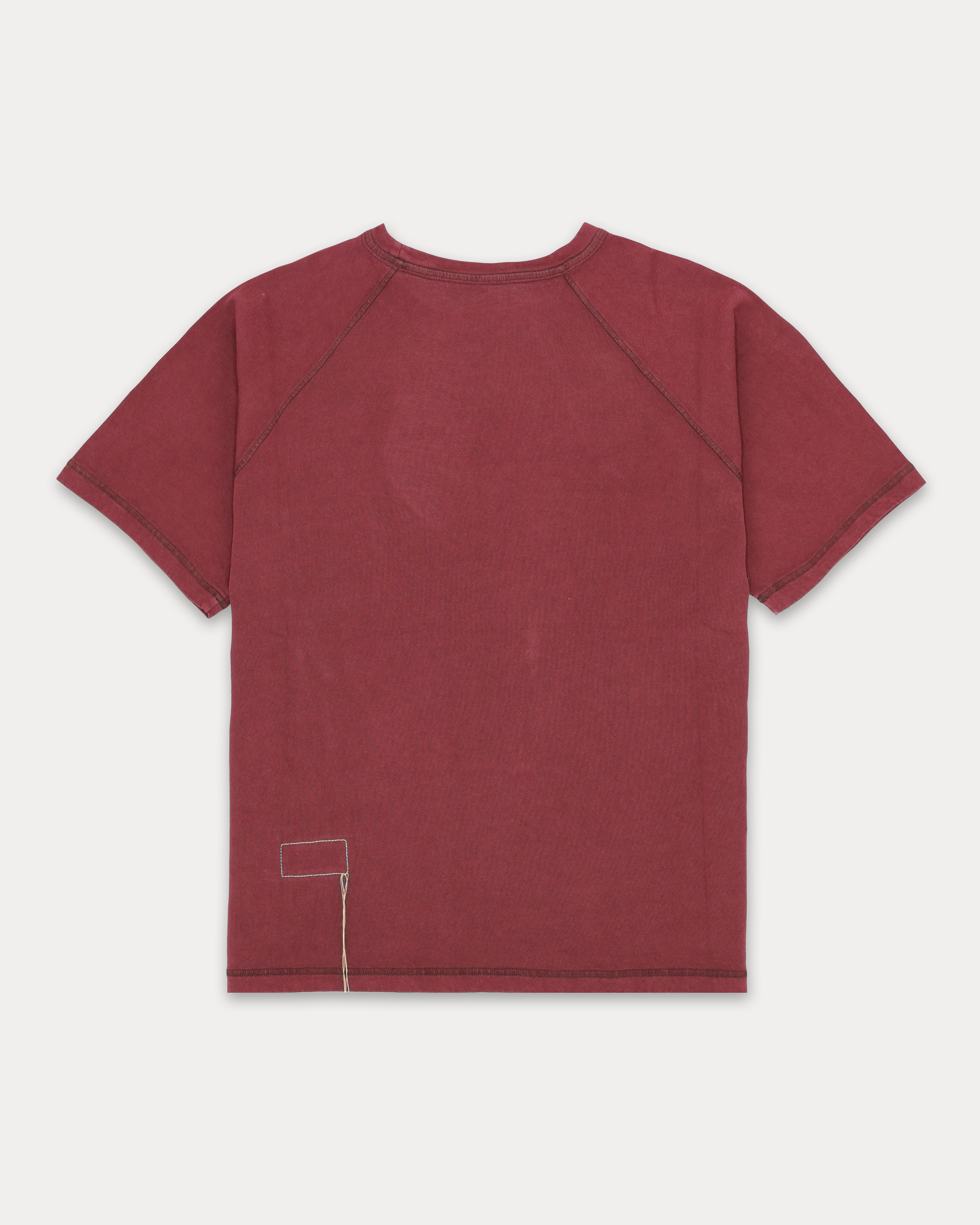 Vermont Jersey T-Shirt With Pocket