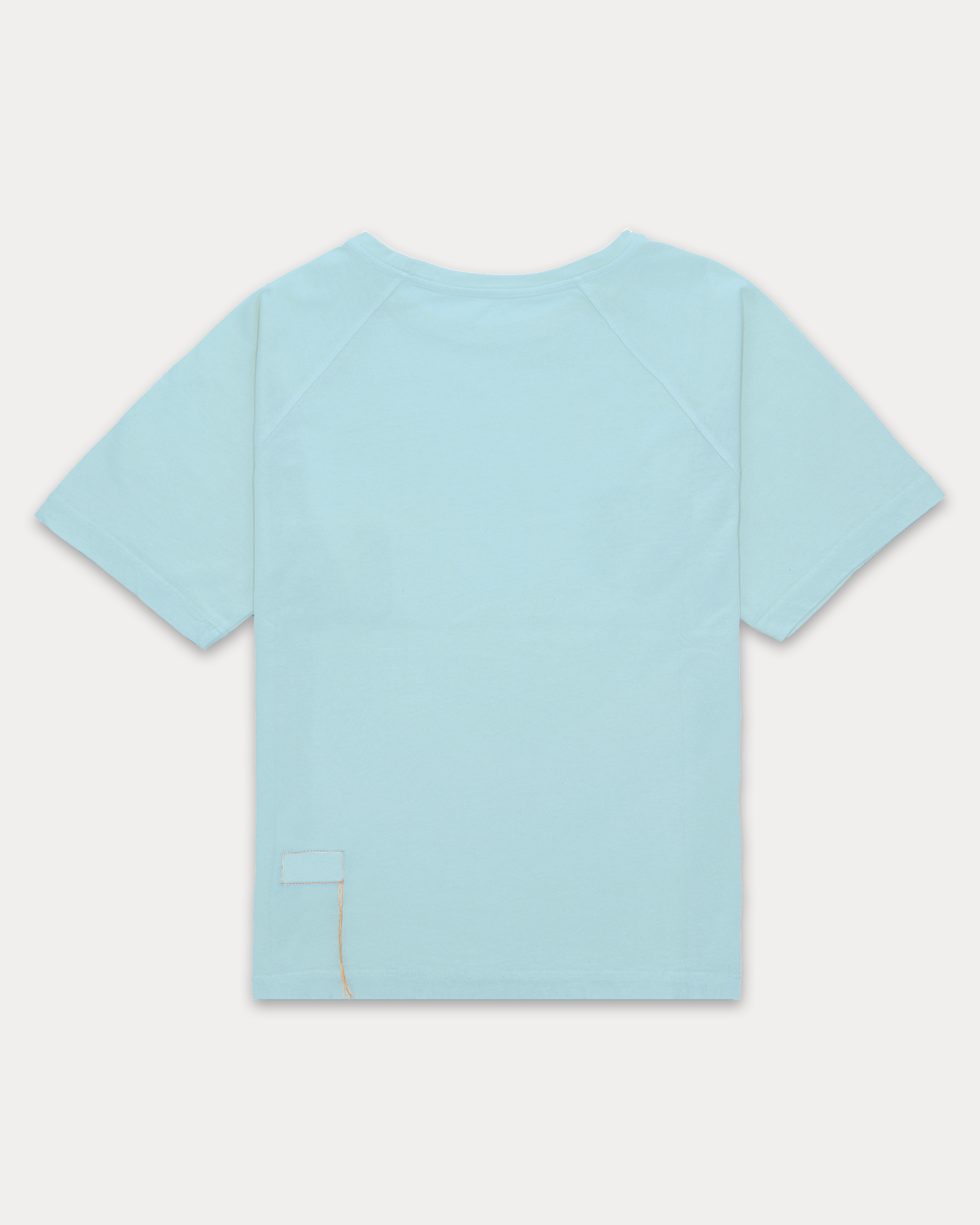 Vermont Jersey T-Shirt With Pocket