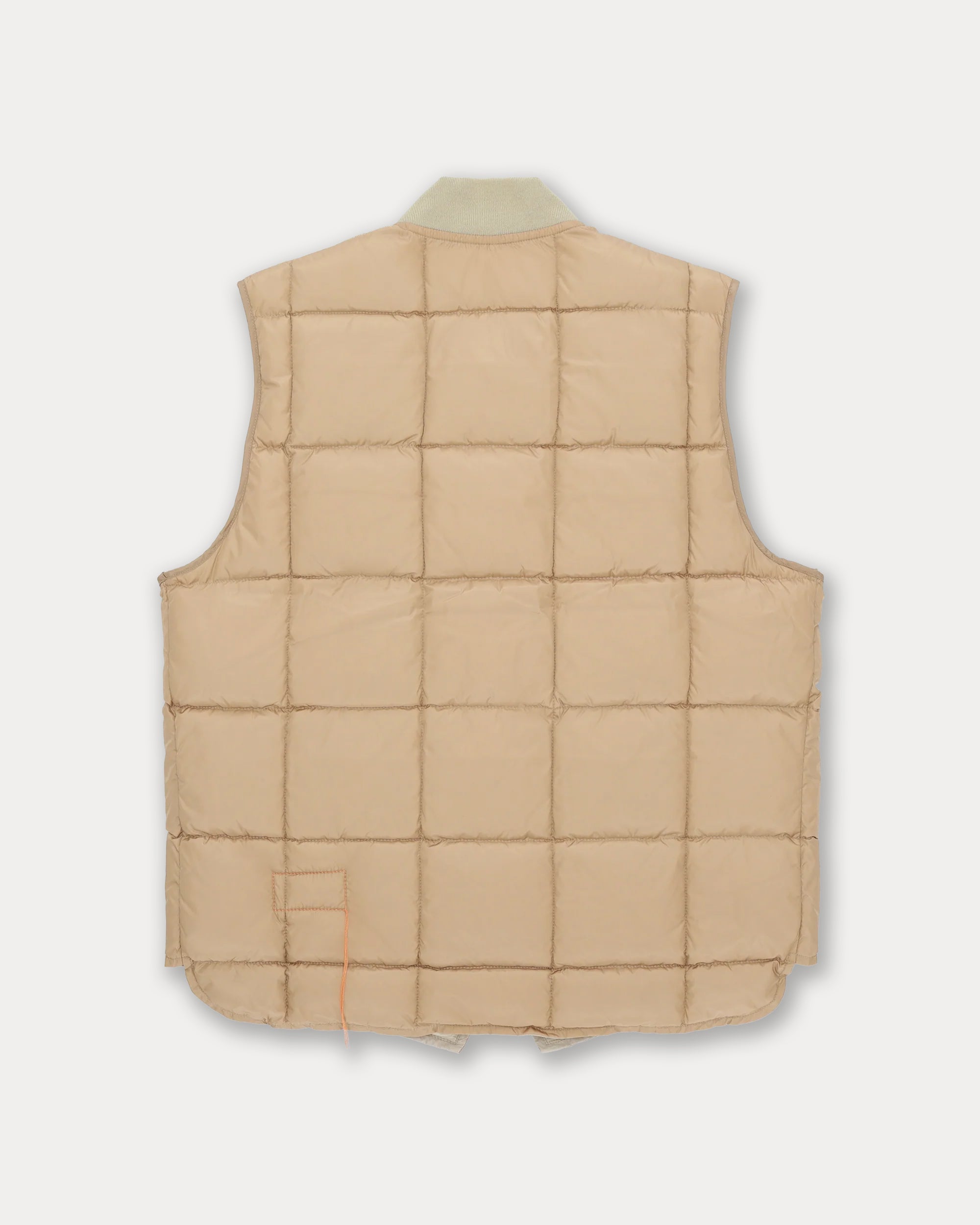 Vest Gilet Smanicato In Nylon