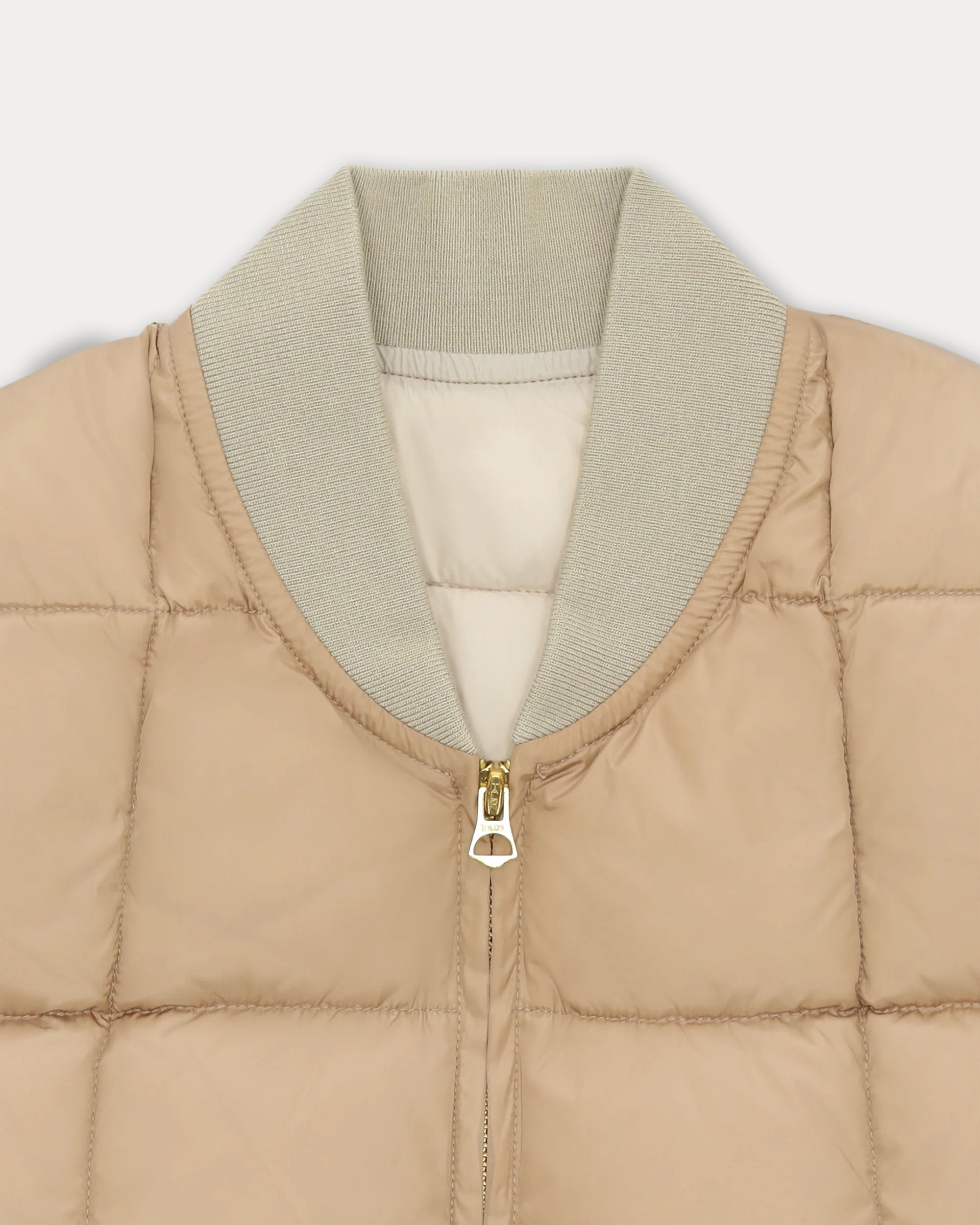 Vest Gilet Smanicato In Nylon