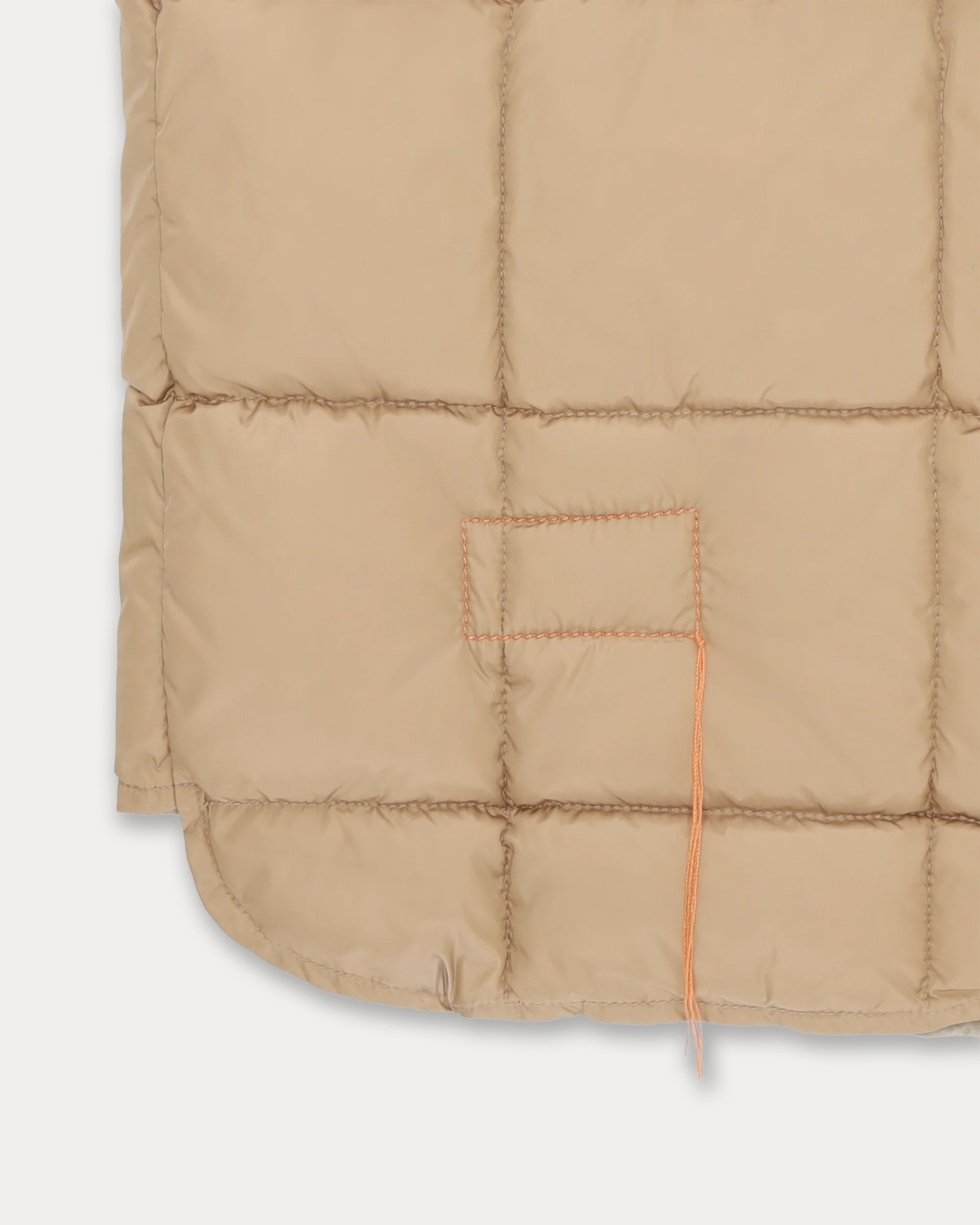 Vest Gilet Smanicato In Nylon
