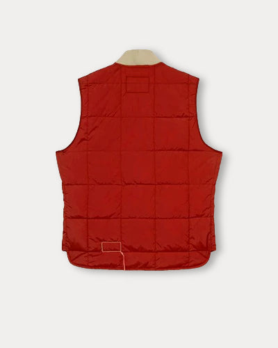 Vest Gilet Smanicato In Nylon