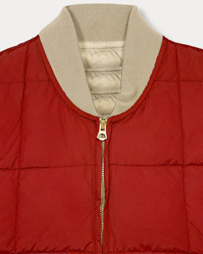 Vest Gilet Smanicato In Nylon