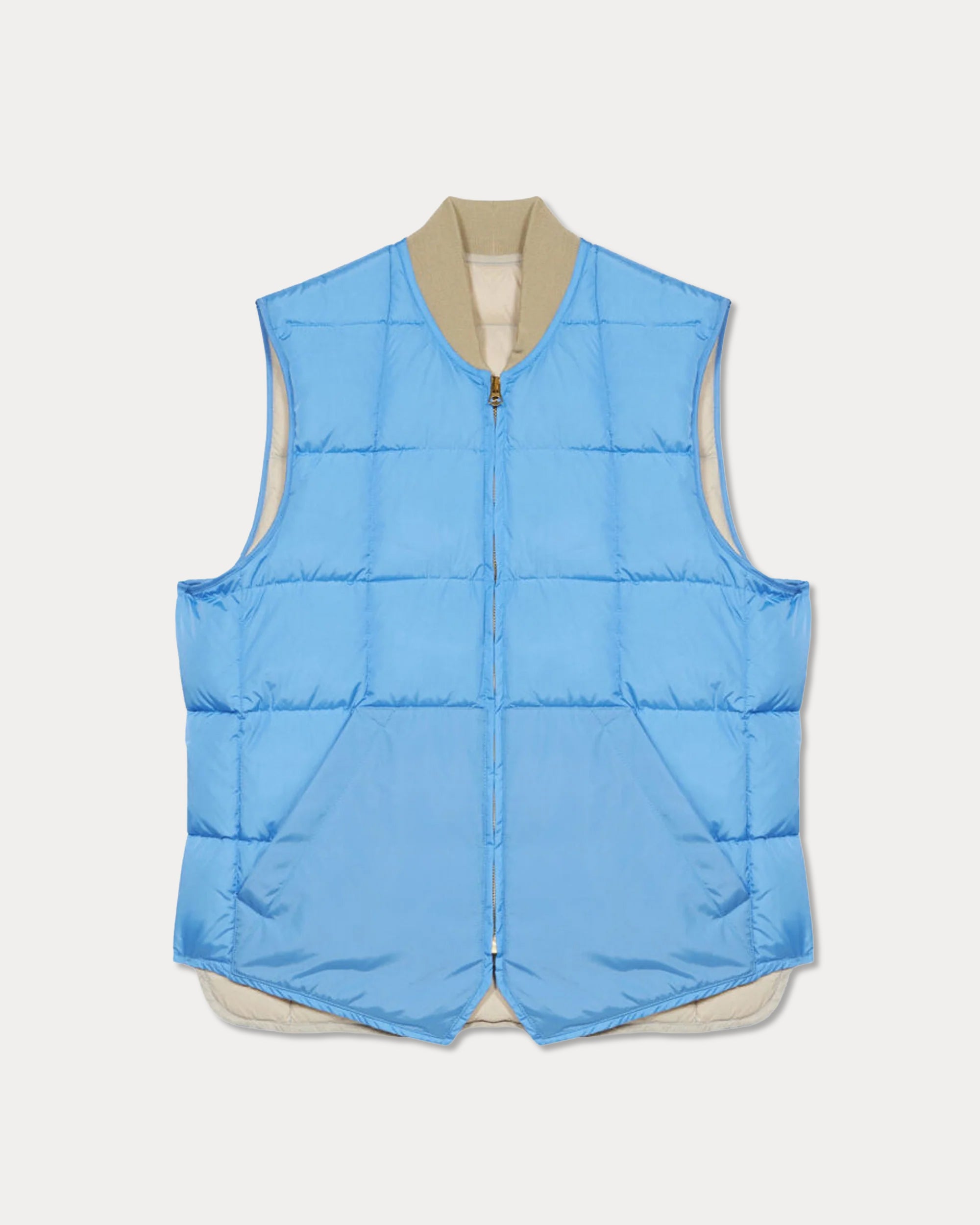 Vest Nylon Sleeveless Vest