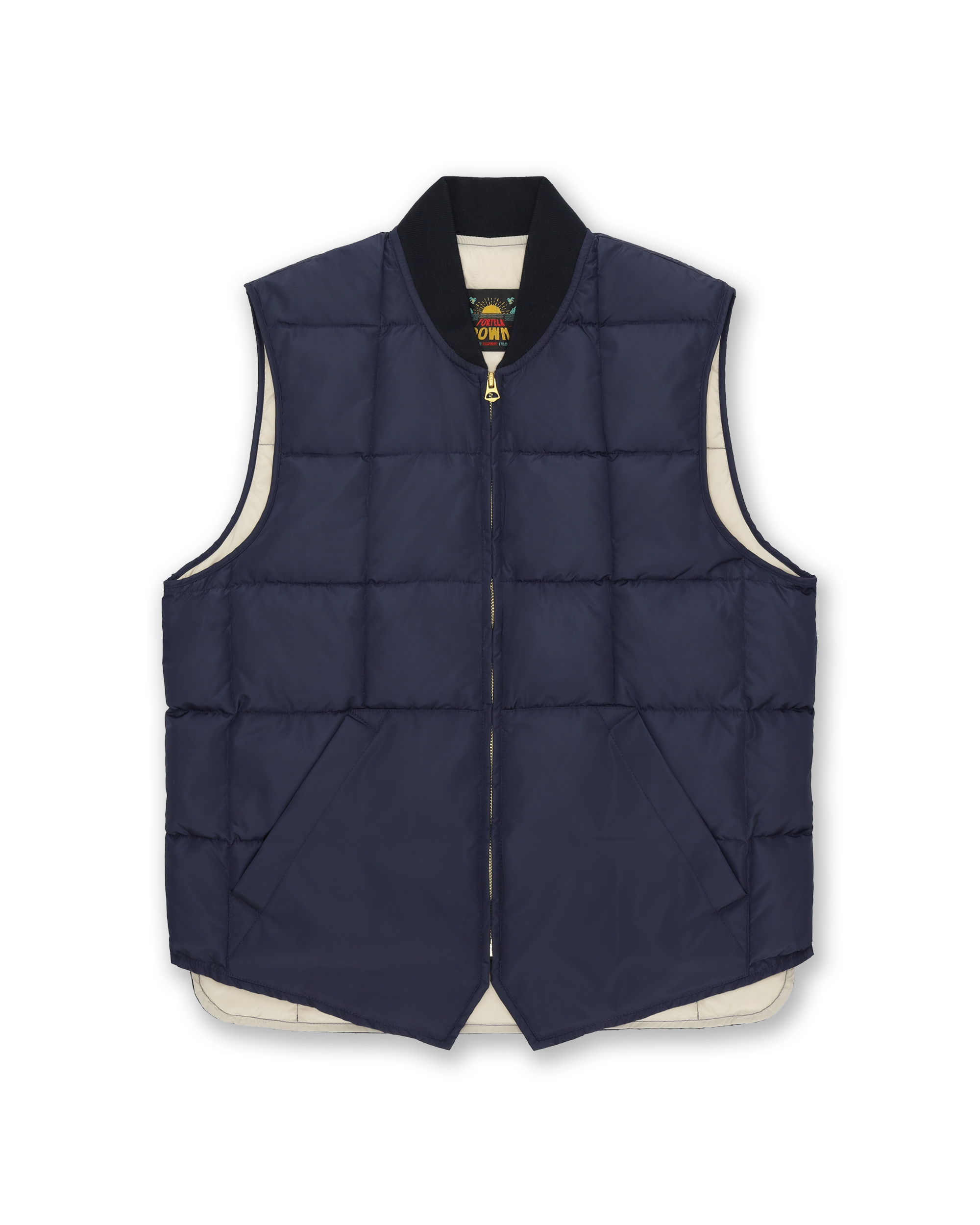 Vest1 Gilet Smanicato In Nylon