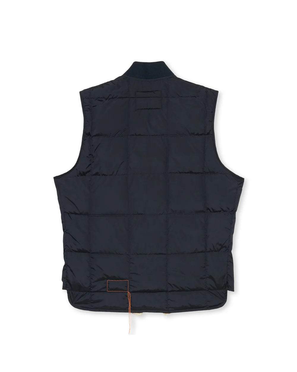 Vest2 Gilet Smanicato In Nylon Con Interno Camouflage