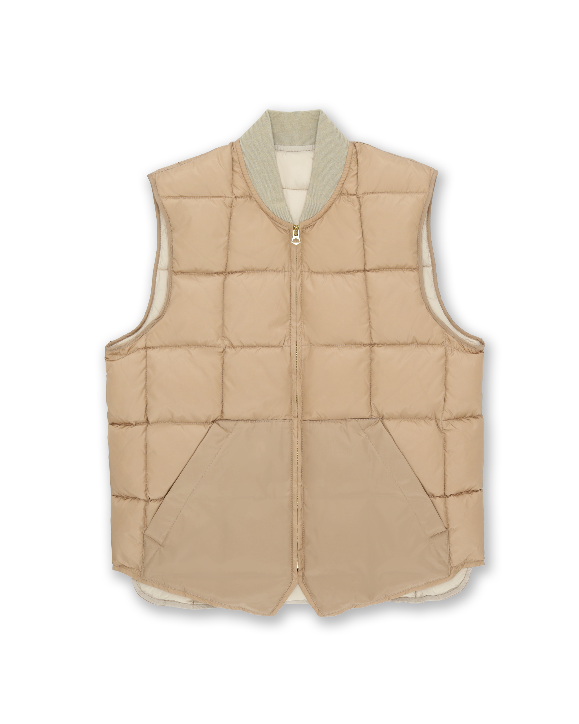 Vest Gilet Smanicato In Nylon