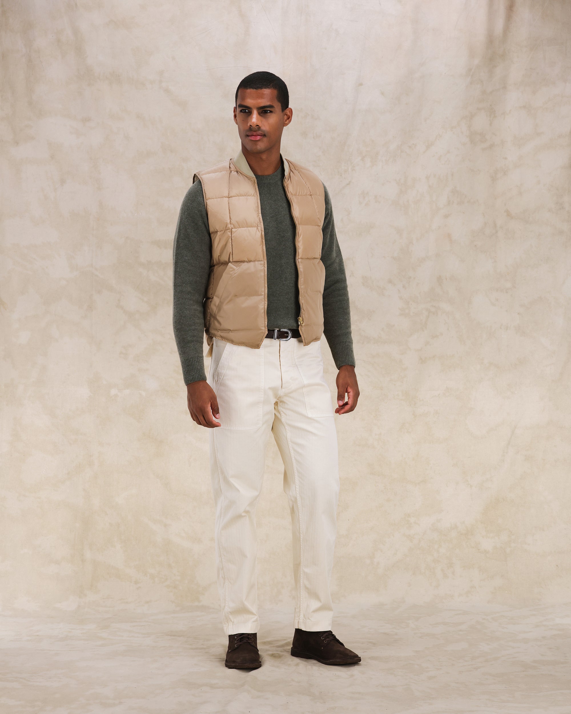 Vest1 Gilet Smanicato In Nylon