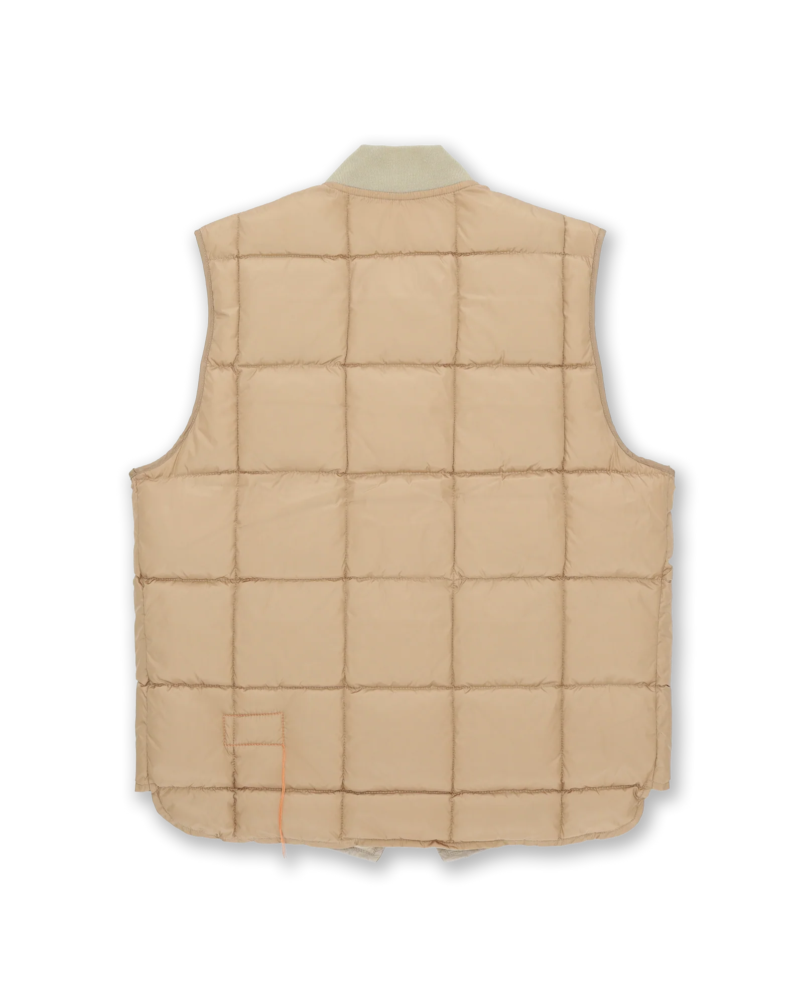 Vest2 Gilet Smanicato In Nylon Con Interno Camouflage