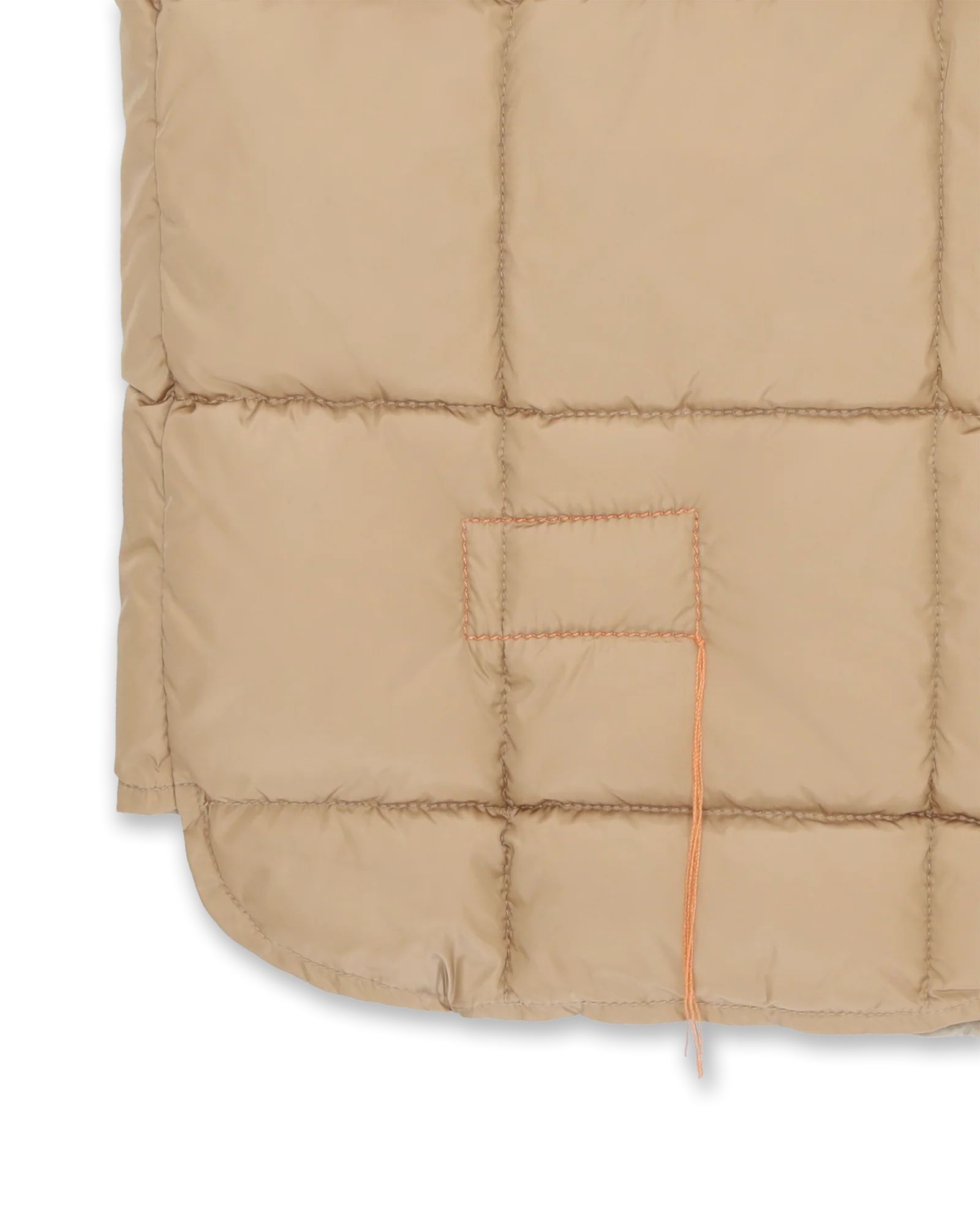 Vest2 Gilet Smanicato In Nylon Con Interno Camouflage