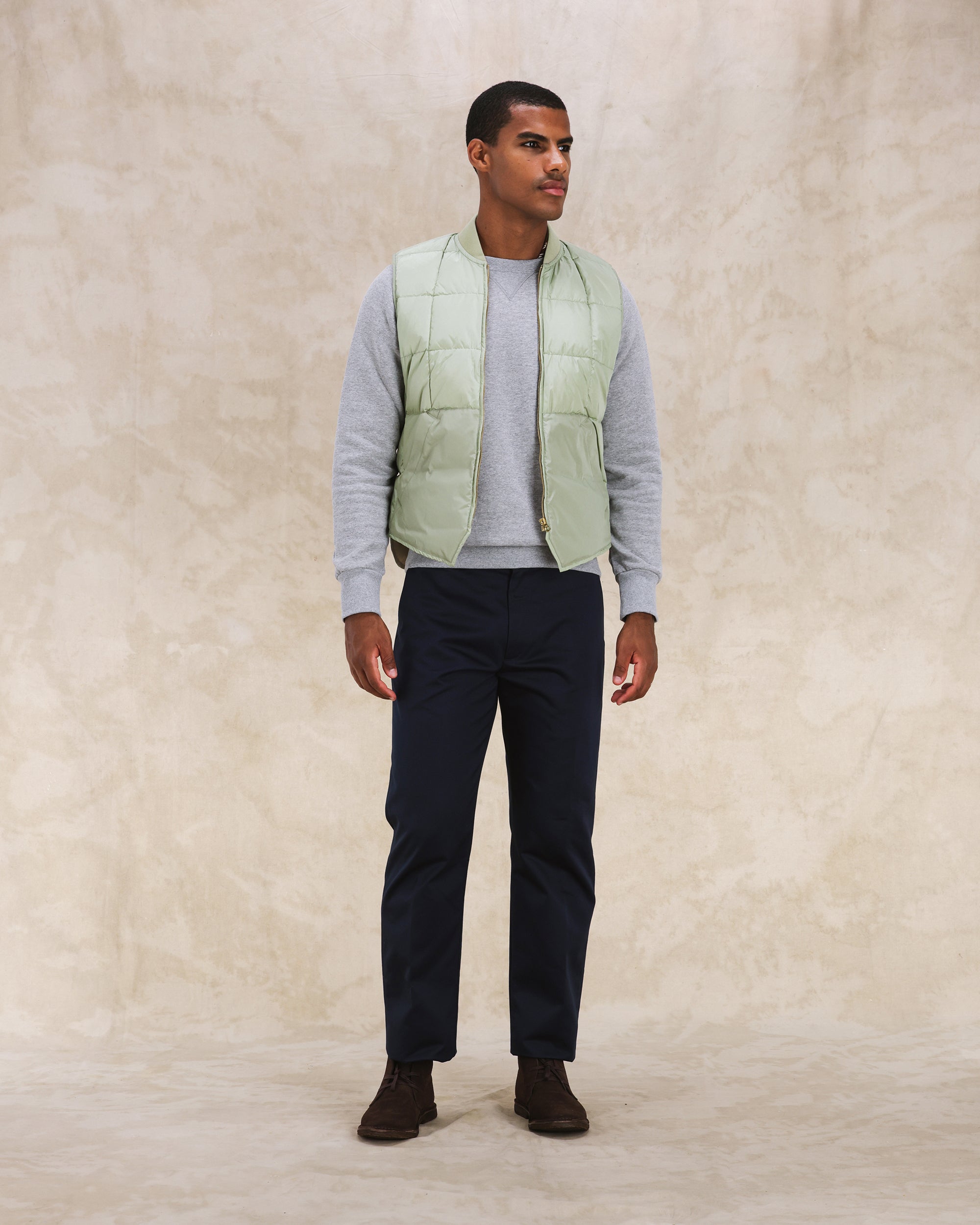 Vest1 Gilet Smanicato In Nylon