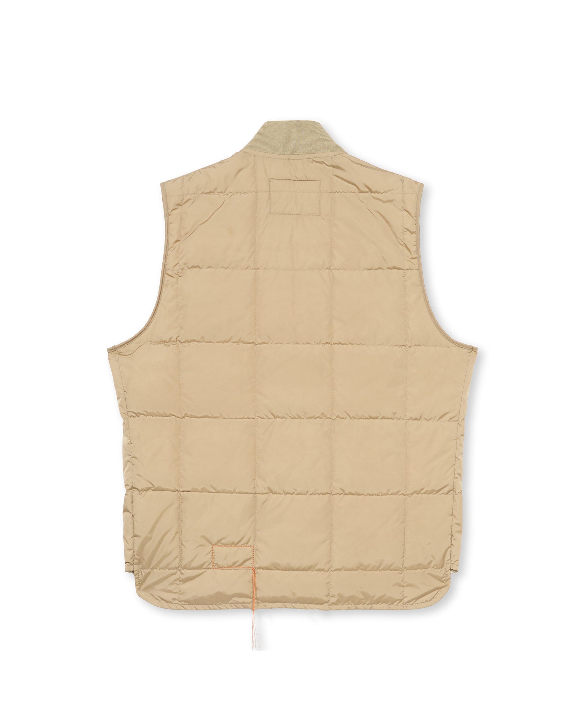 Vest Gilet Smanicato In Nylon