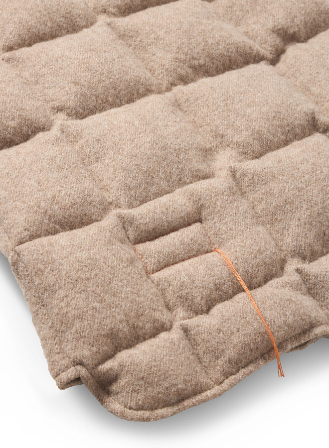 Vest Gilet Smanicato In Lana