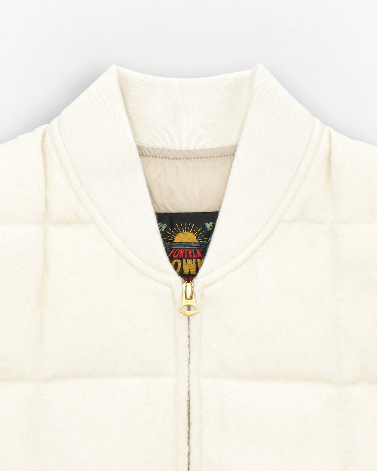 Vest Gilet Smanicato In Lana