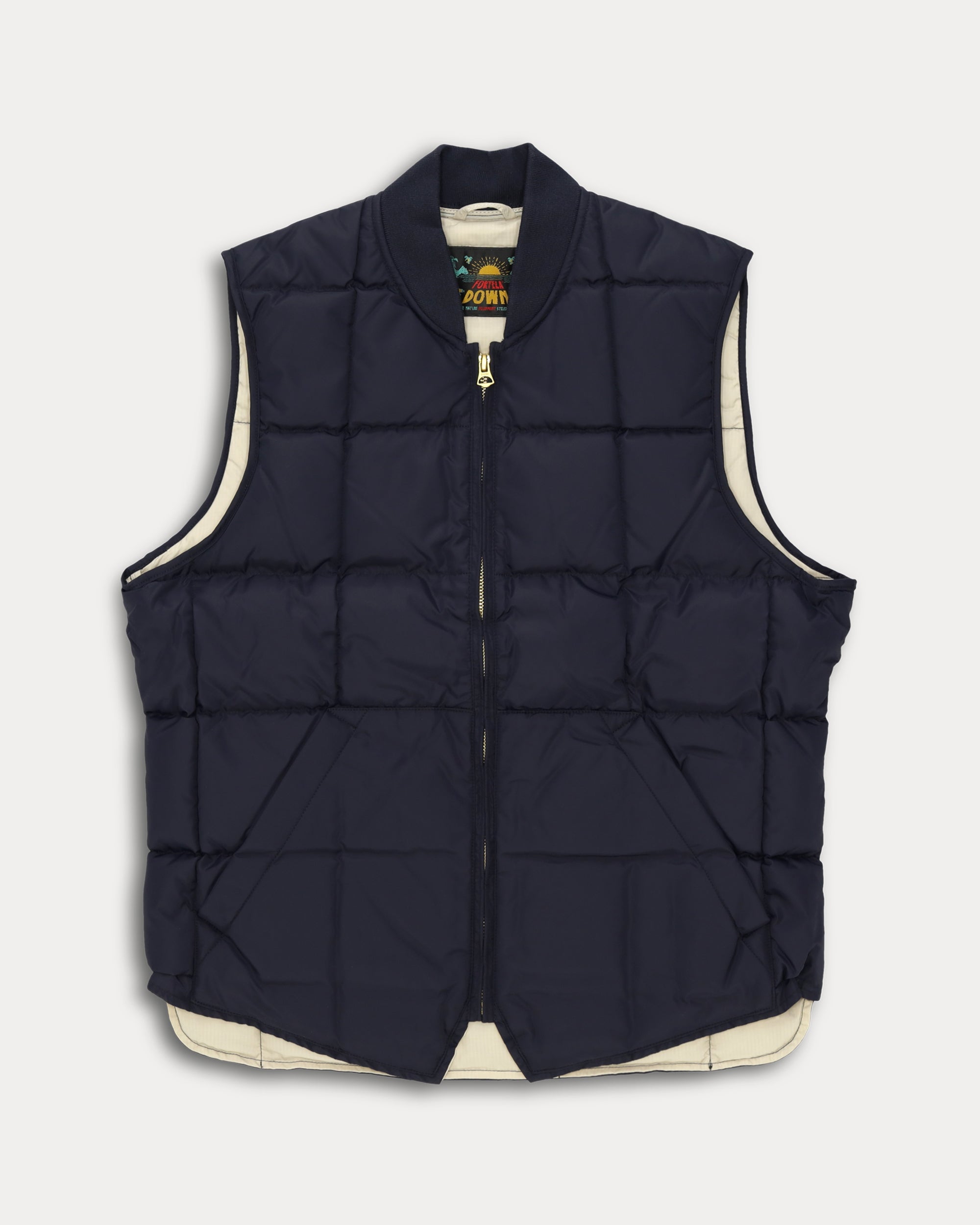 Vest1 Gilet Smanicato In Nylon